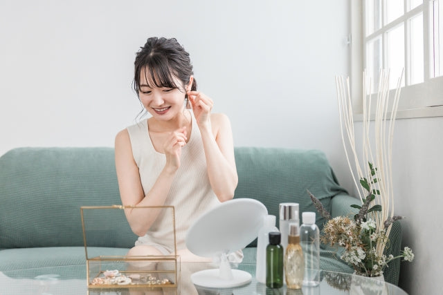 金属アレルギーの方がピアスをつけるための対策とは?購入前の注意点も