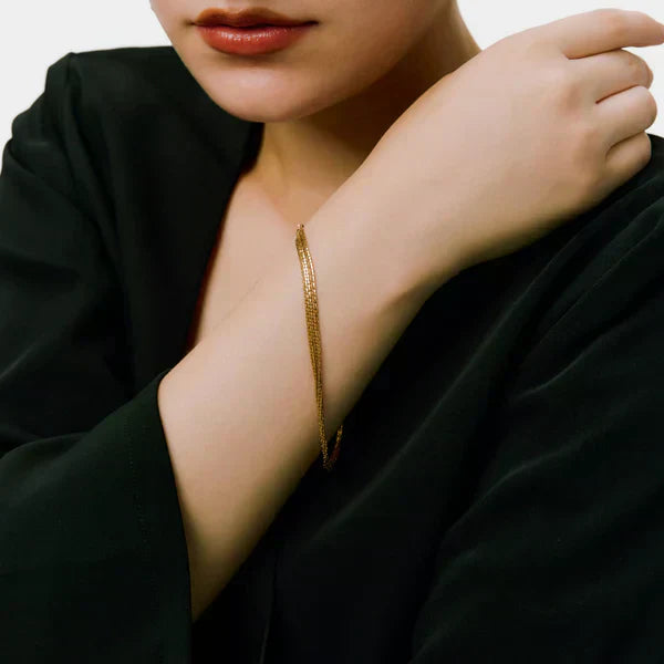 つけっぱなしOKのブレスレット10選|素材ごとの特徴・選ぶポイントを解説