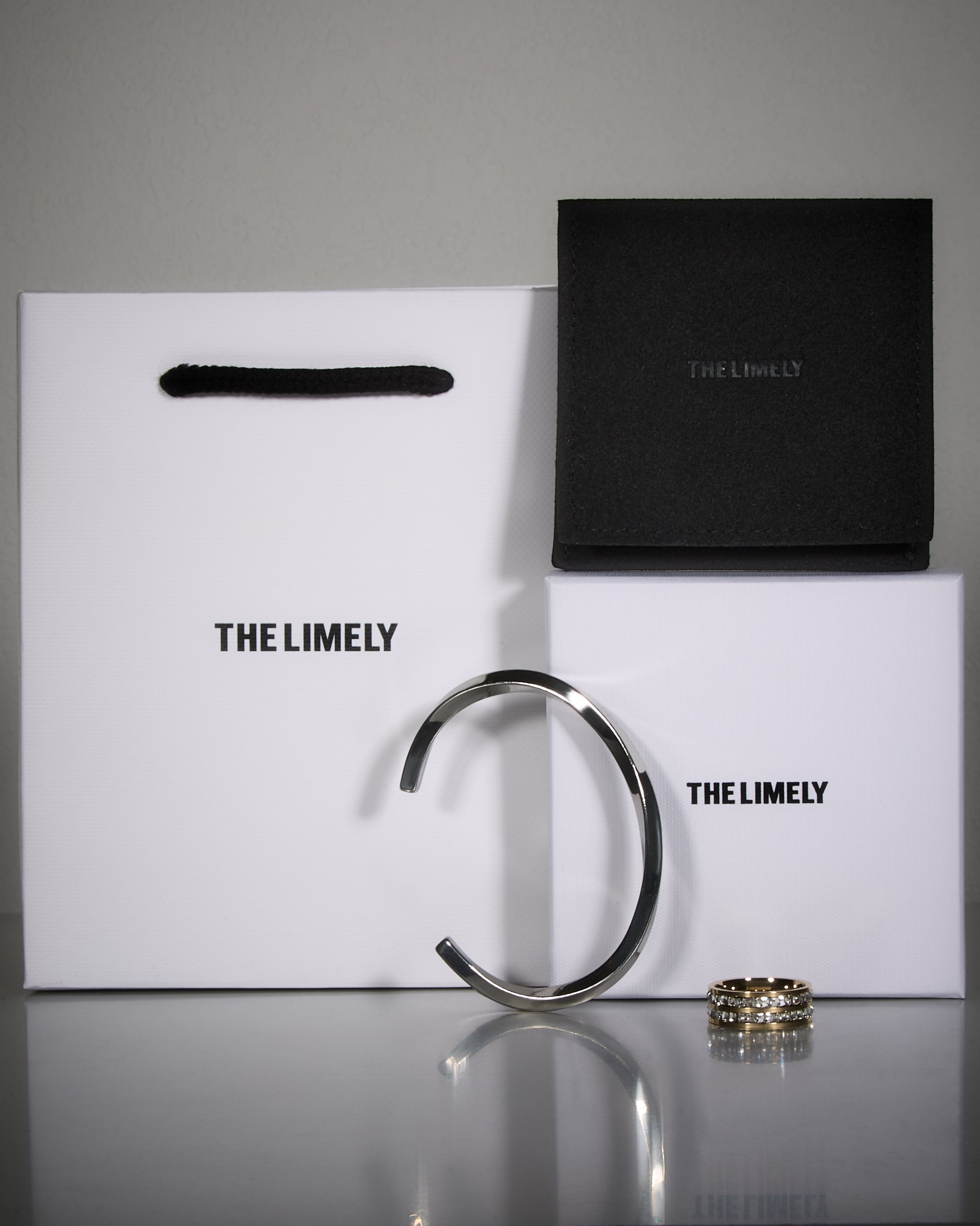 THE LIMELYのギフトラッピング