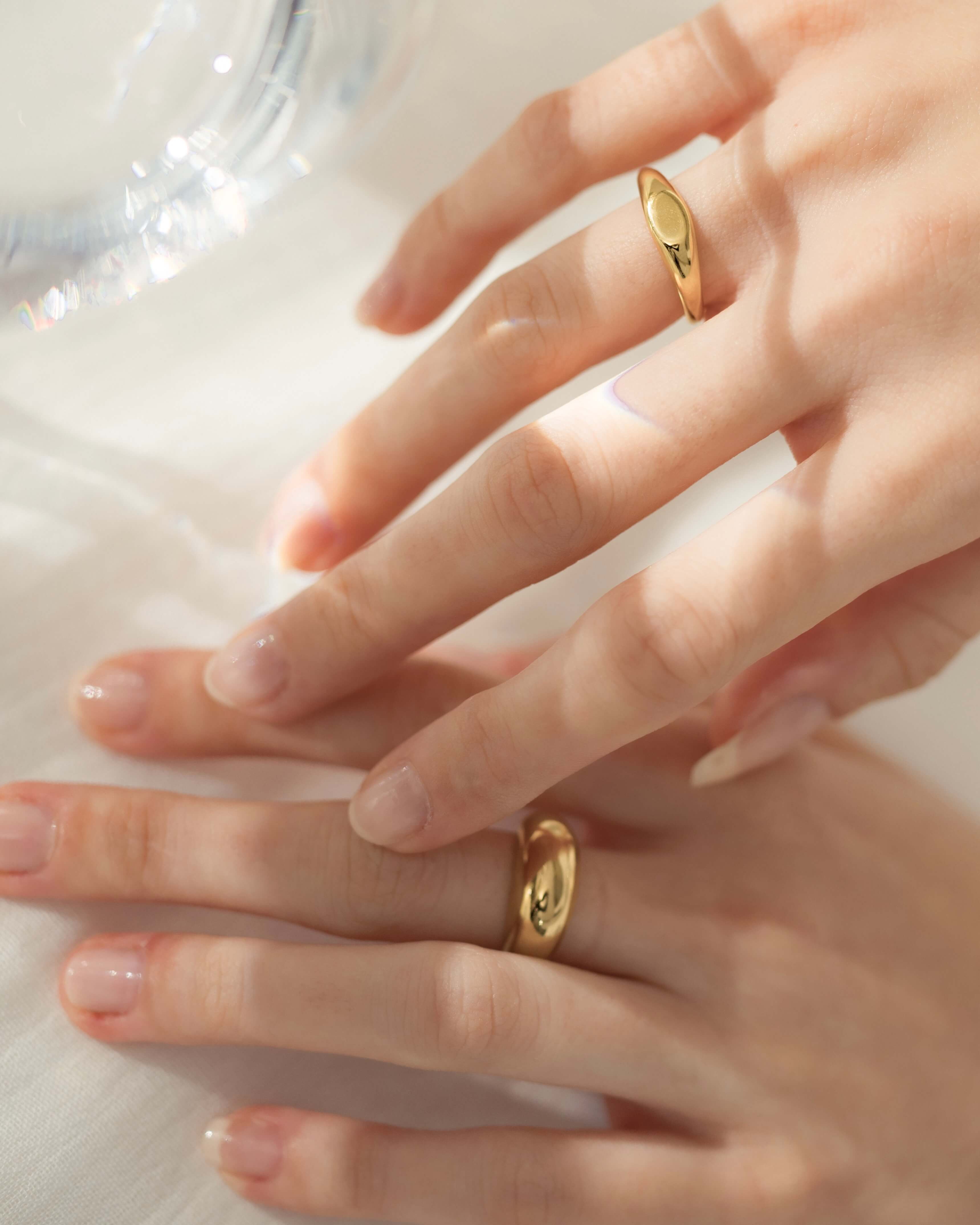 指輪の測り方 - LIMELY