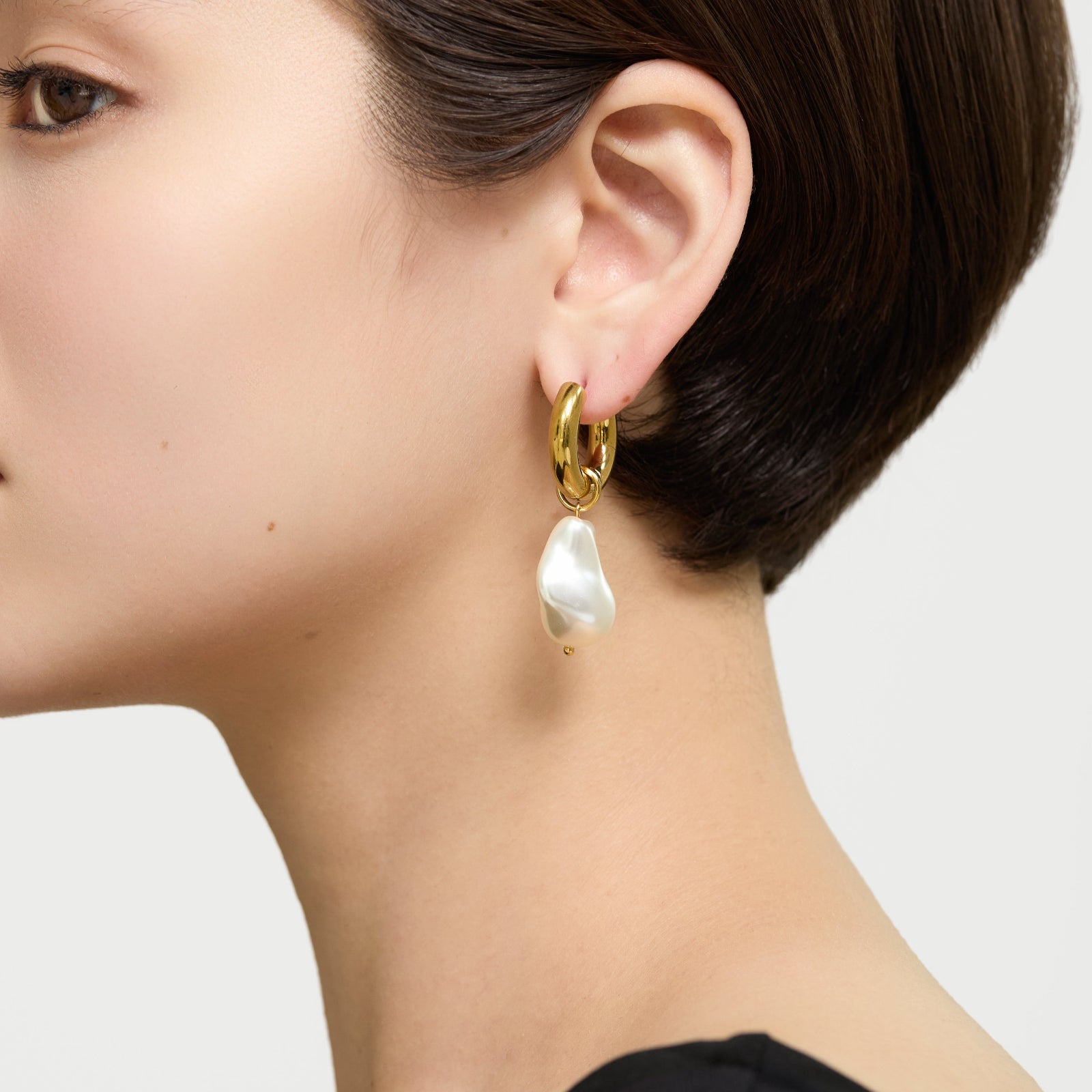 Baroque Earrings