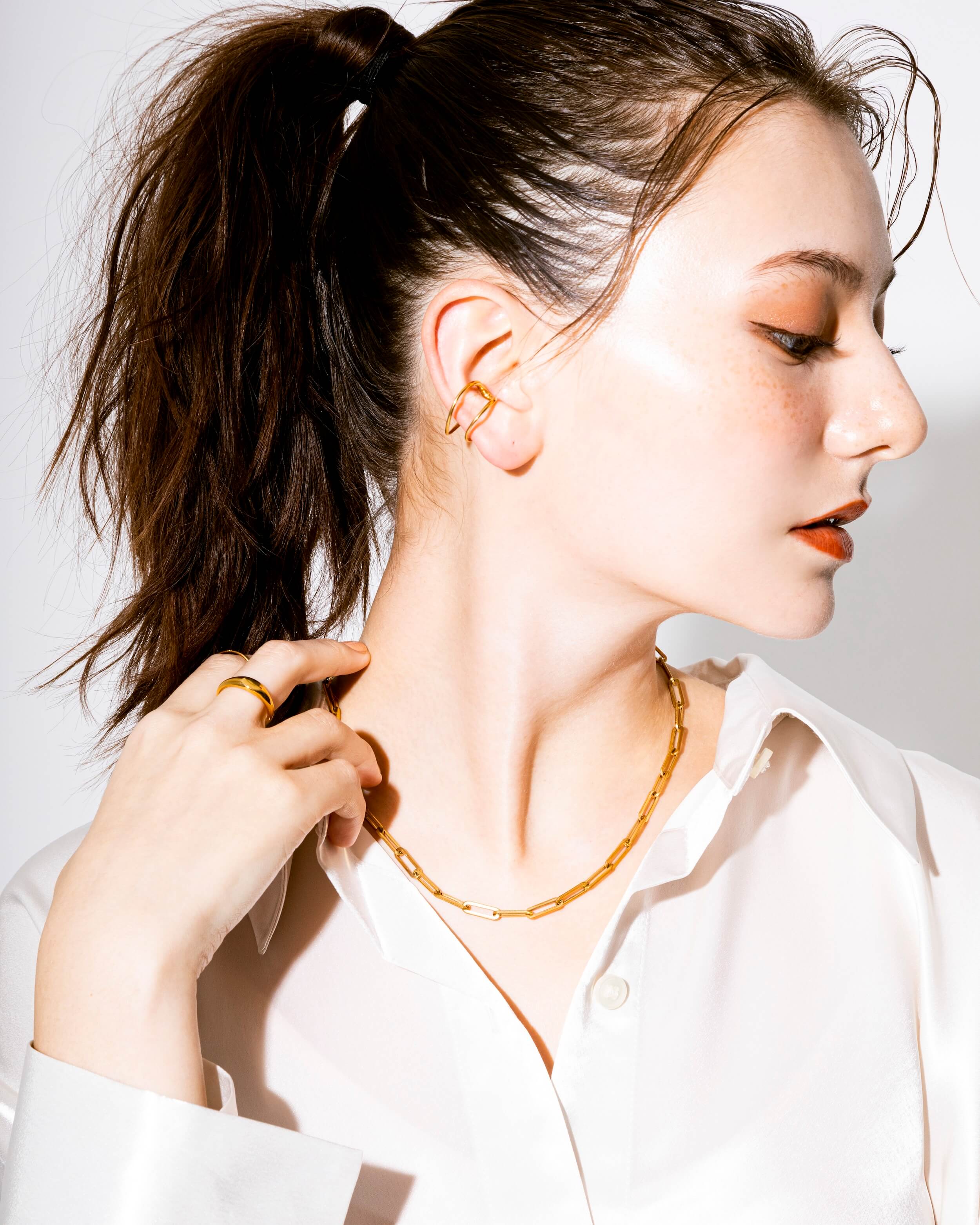 box chain necklace