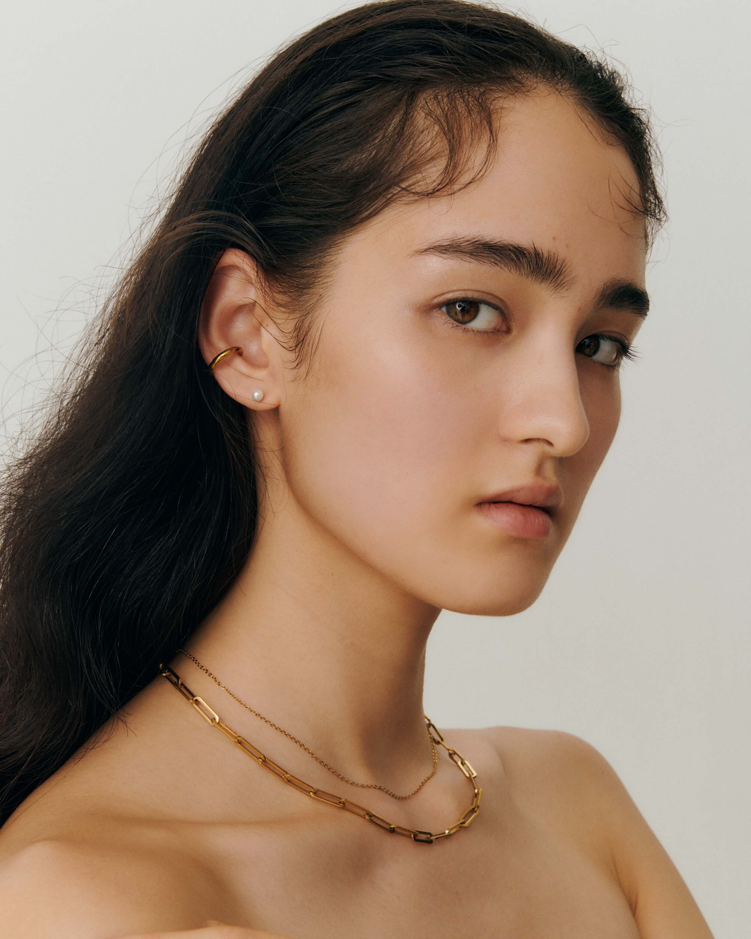 box chain necklace