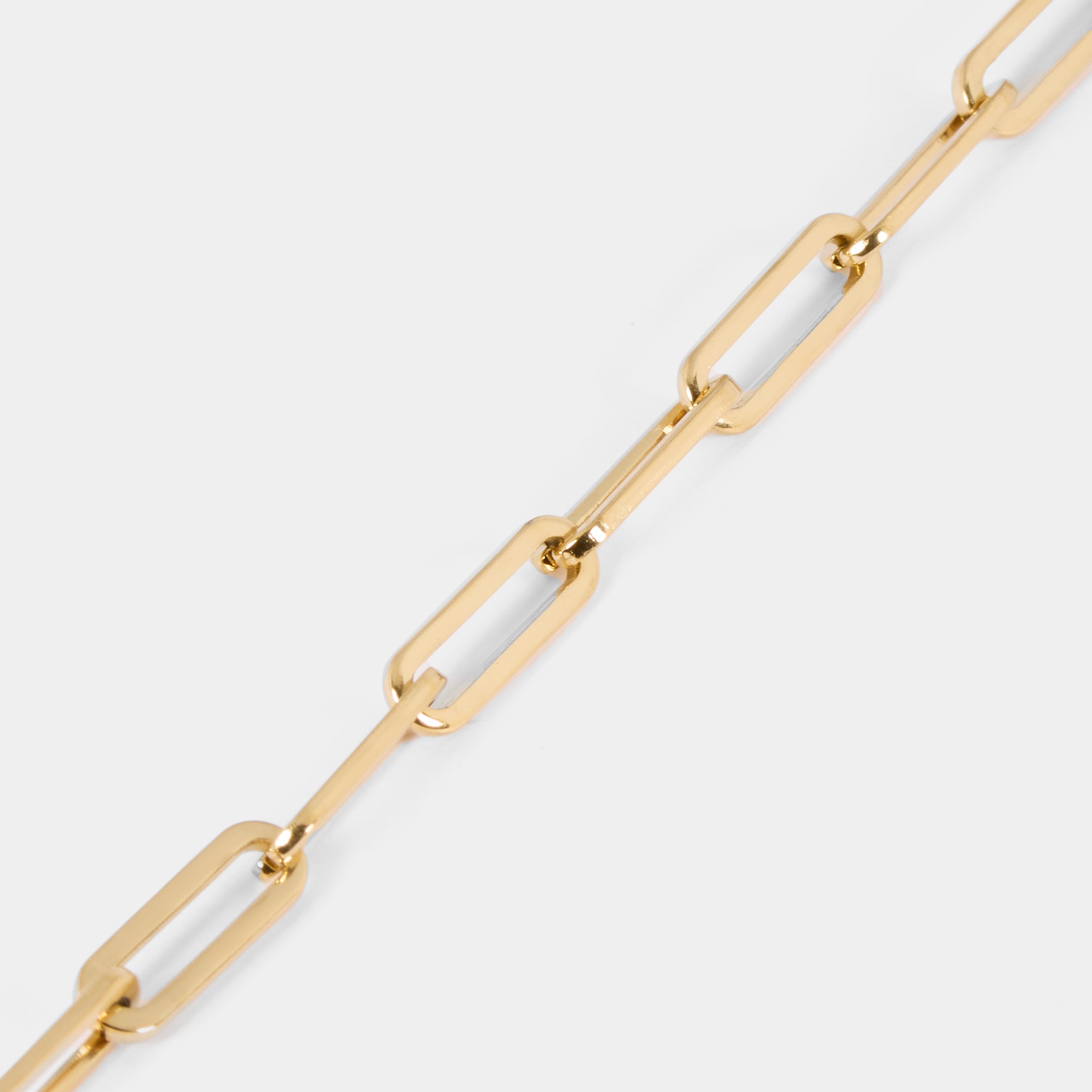 box chain necklace