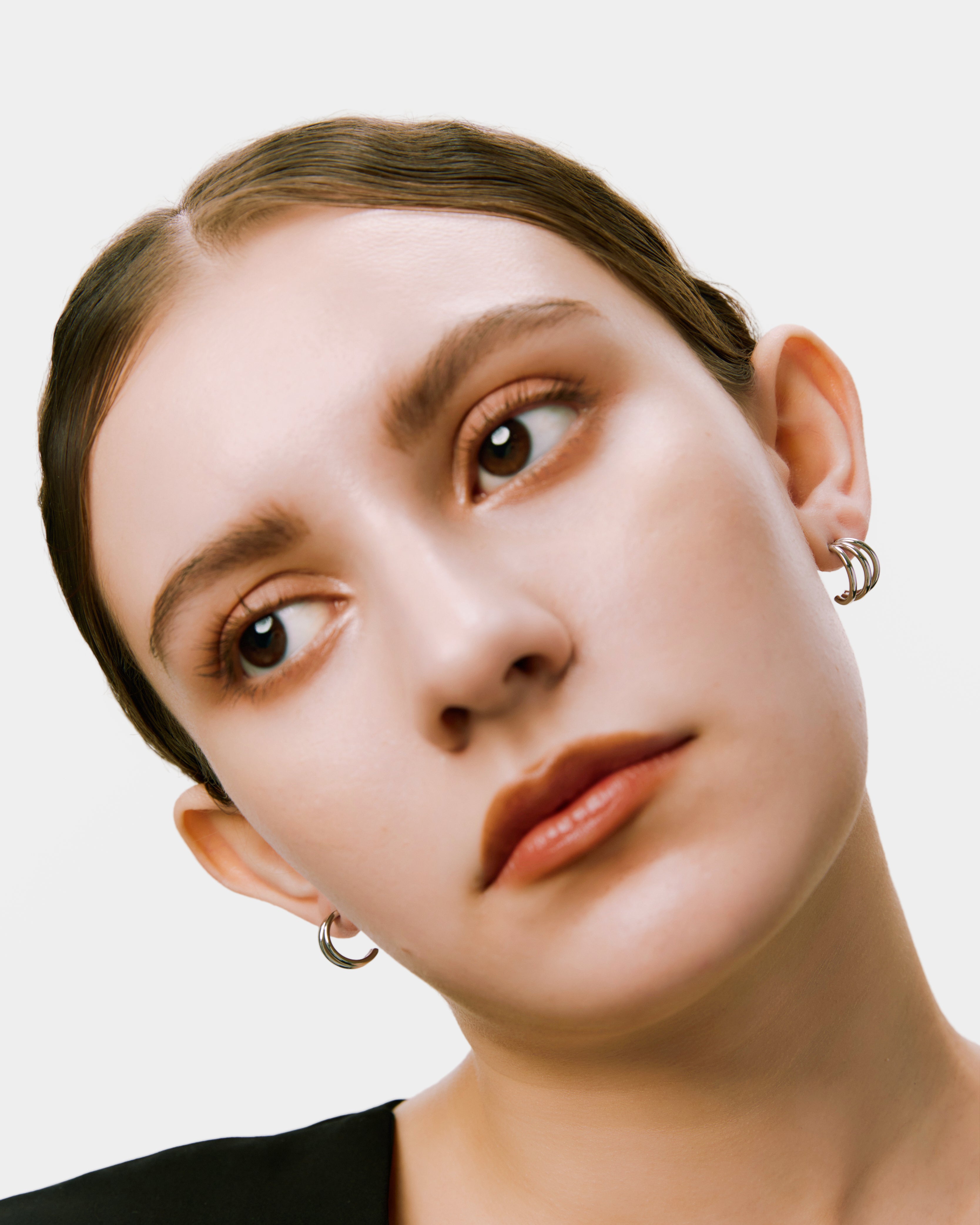 Sea Curve Earrings
