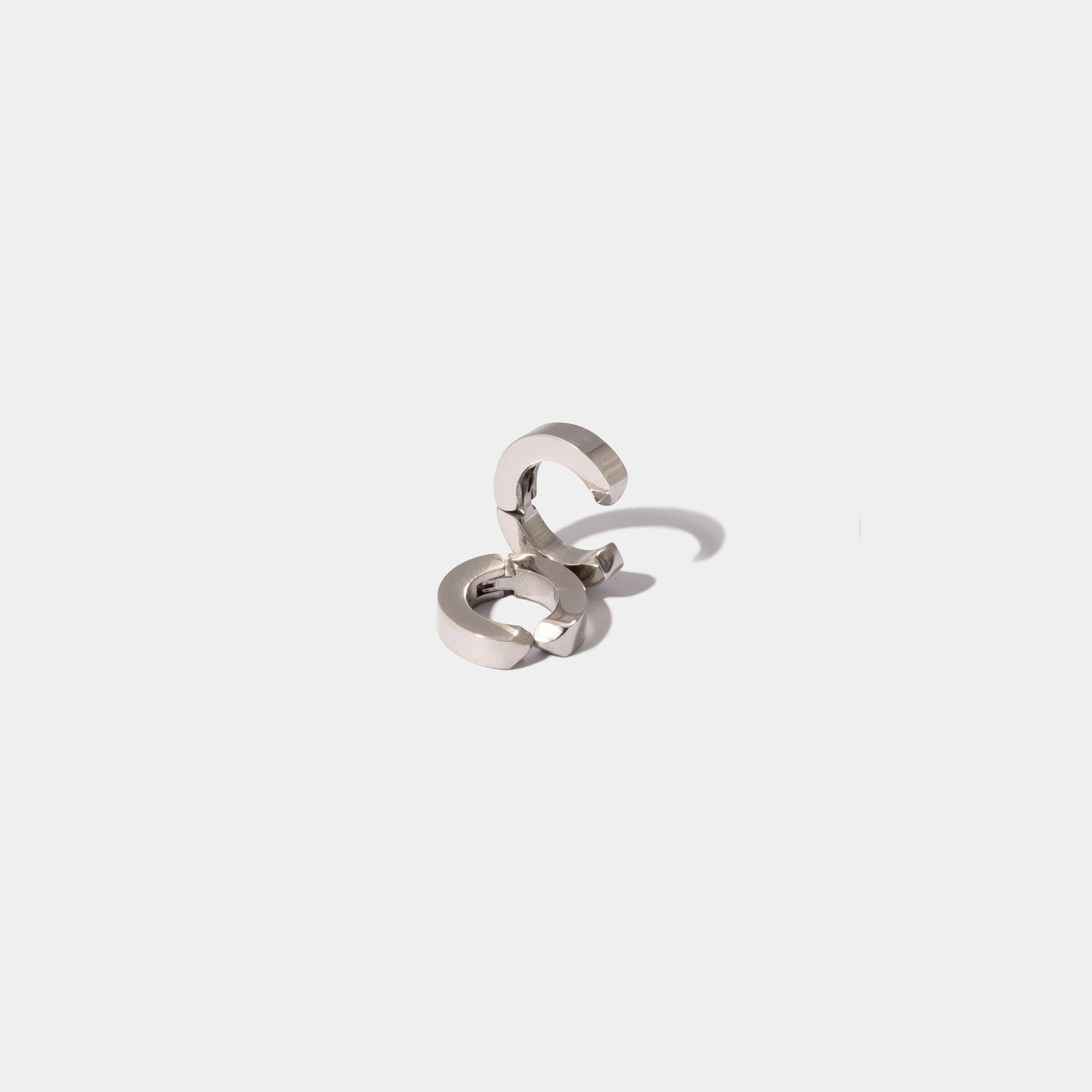 Classic Ear Cuff - Silver