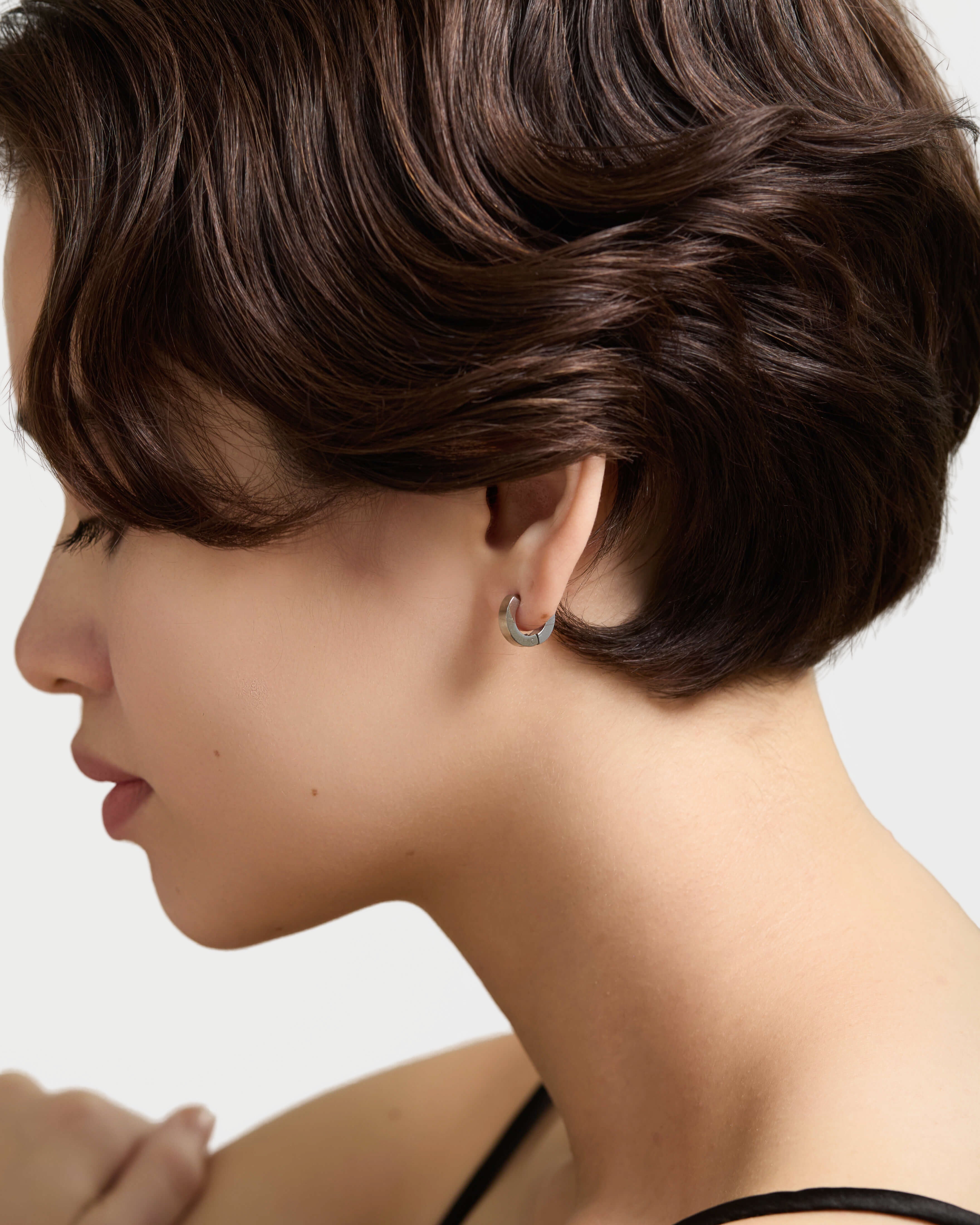 Classic Ear Cuff - Silver