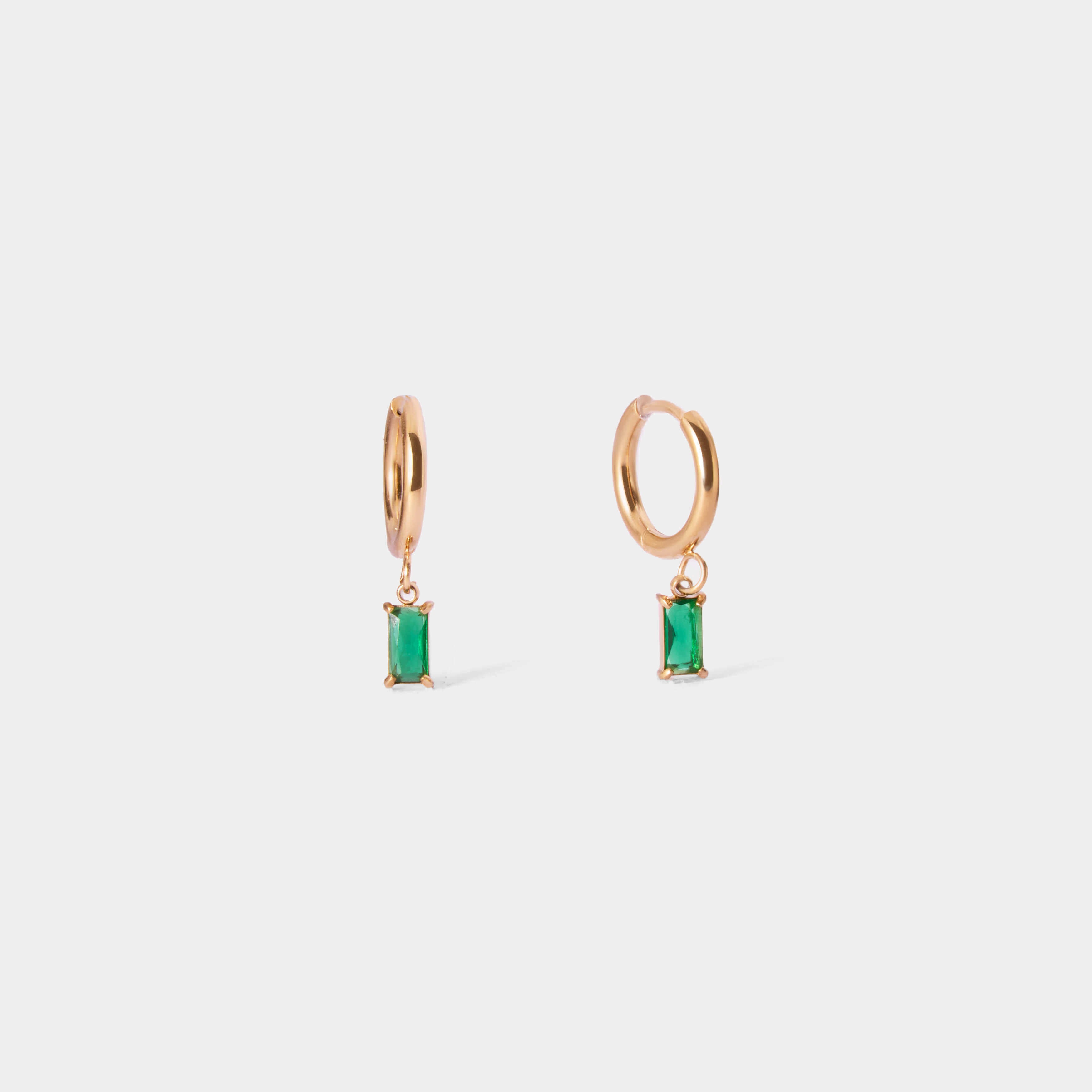 Cubic Zirconia Earrings