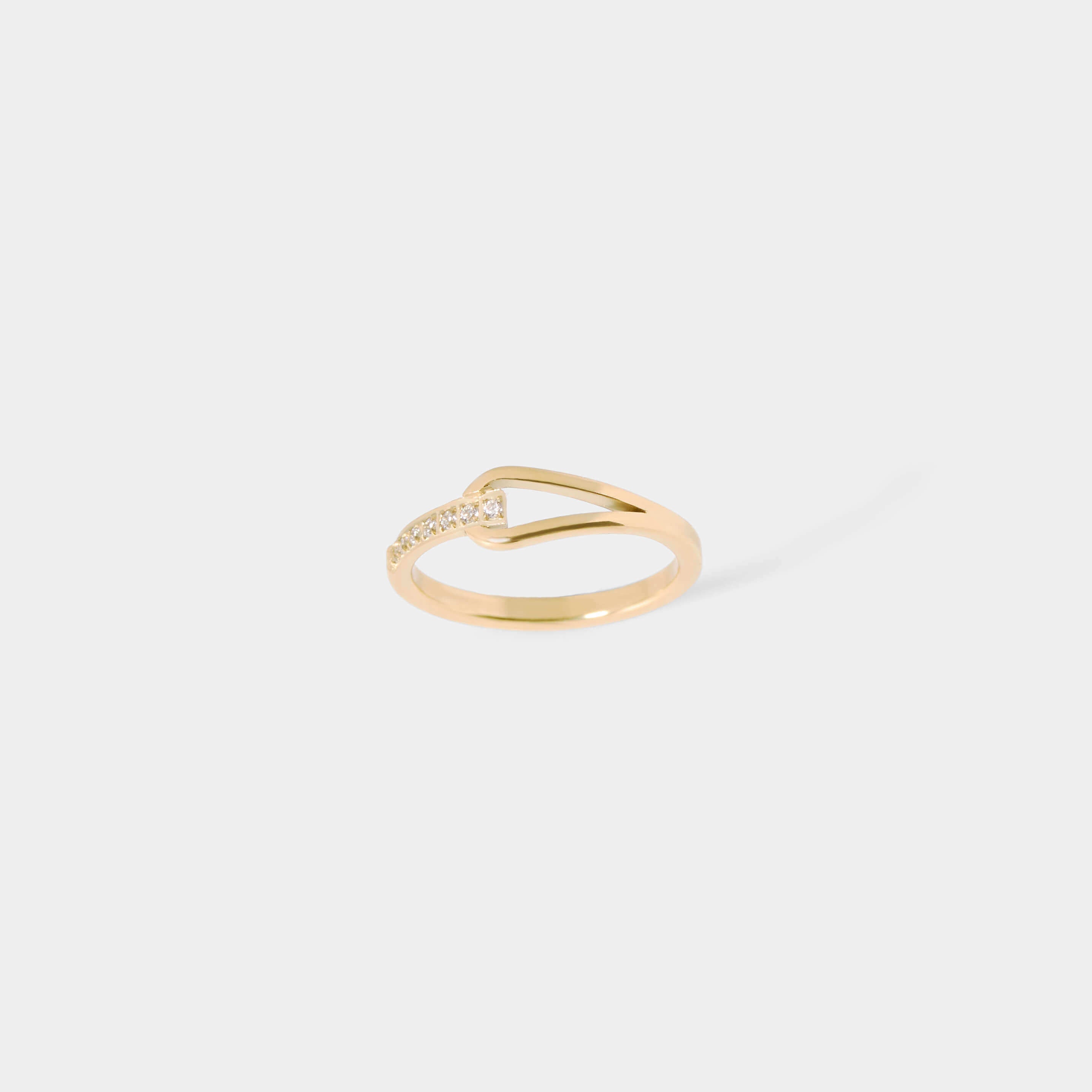 Eternal Knot Ring