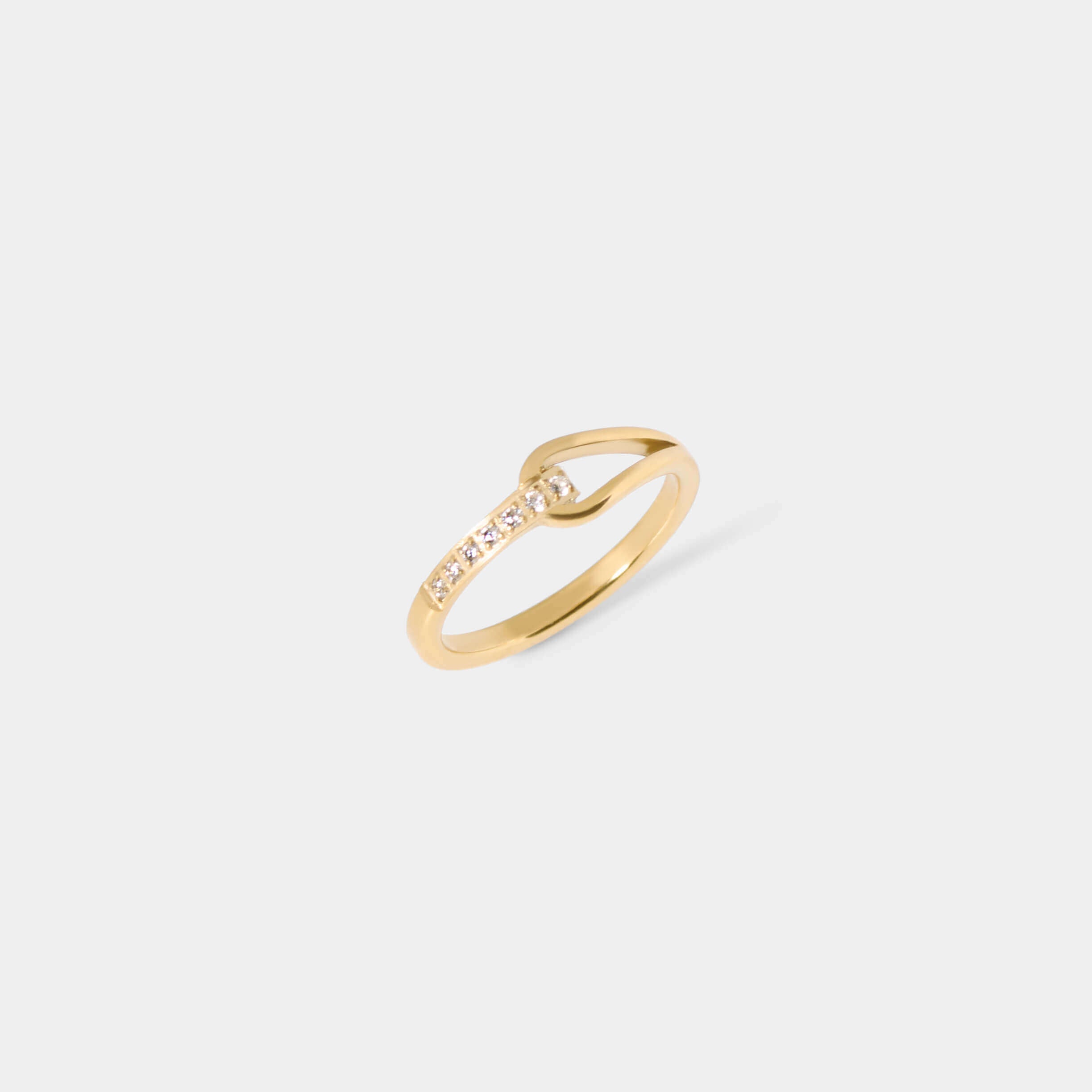 Eternal Knot Ring