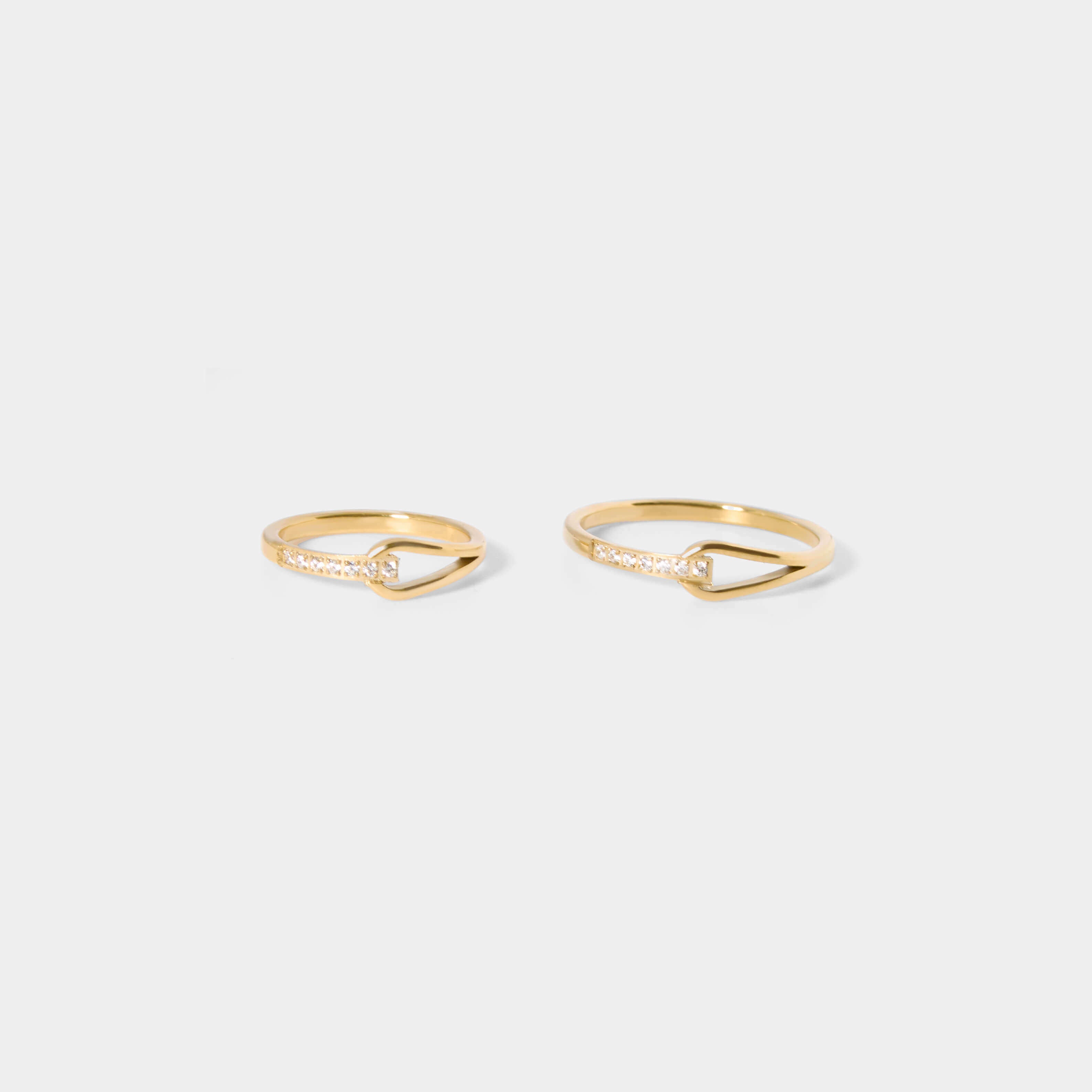Eternal Knot Ring