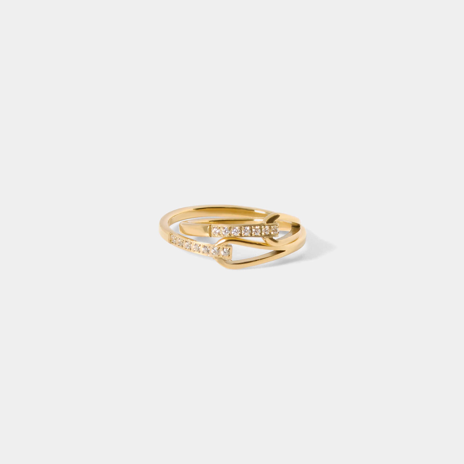 Eternal Knot Ring