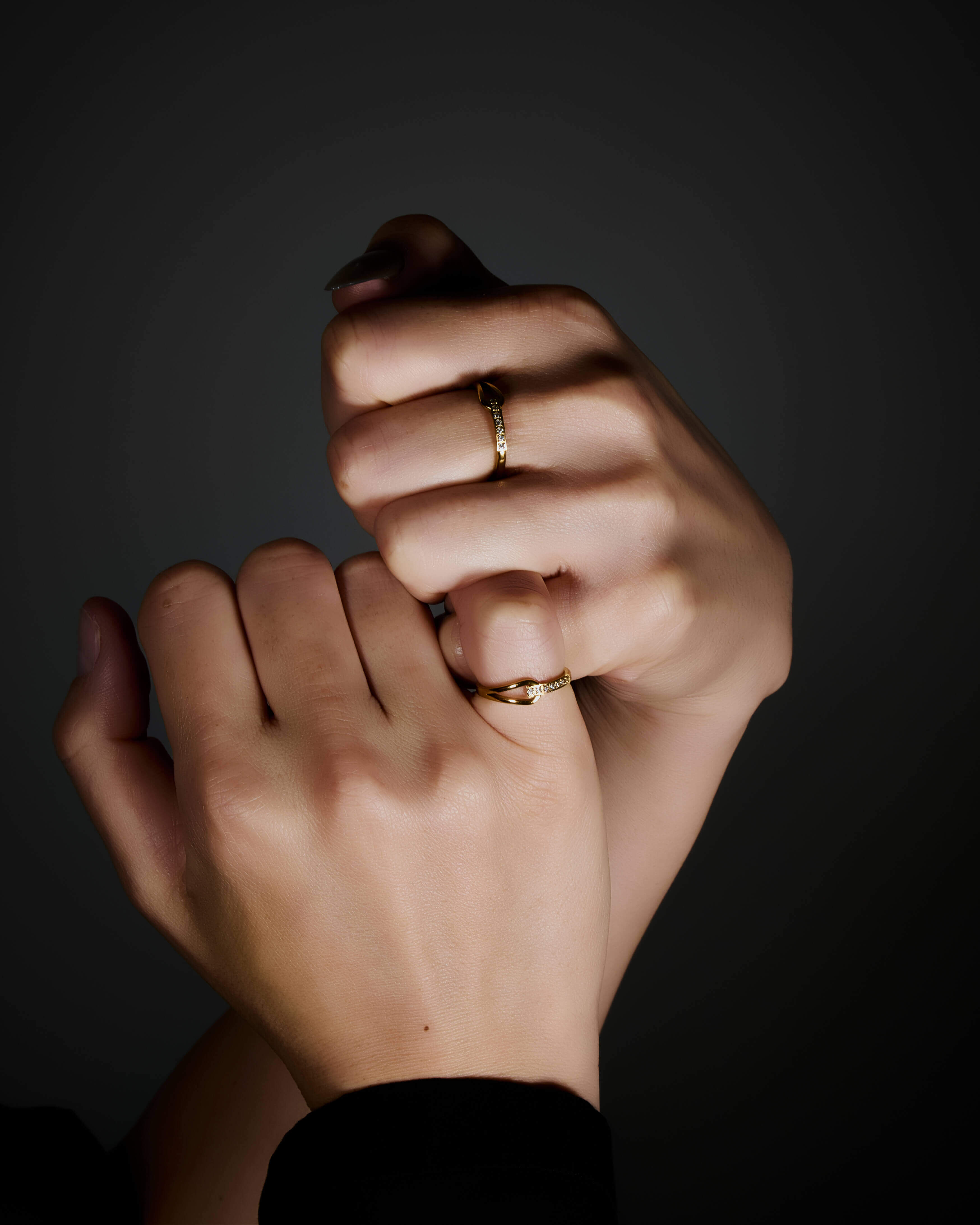 Eternal Knot Ring