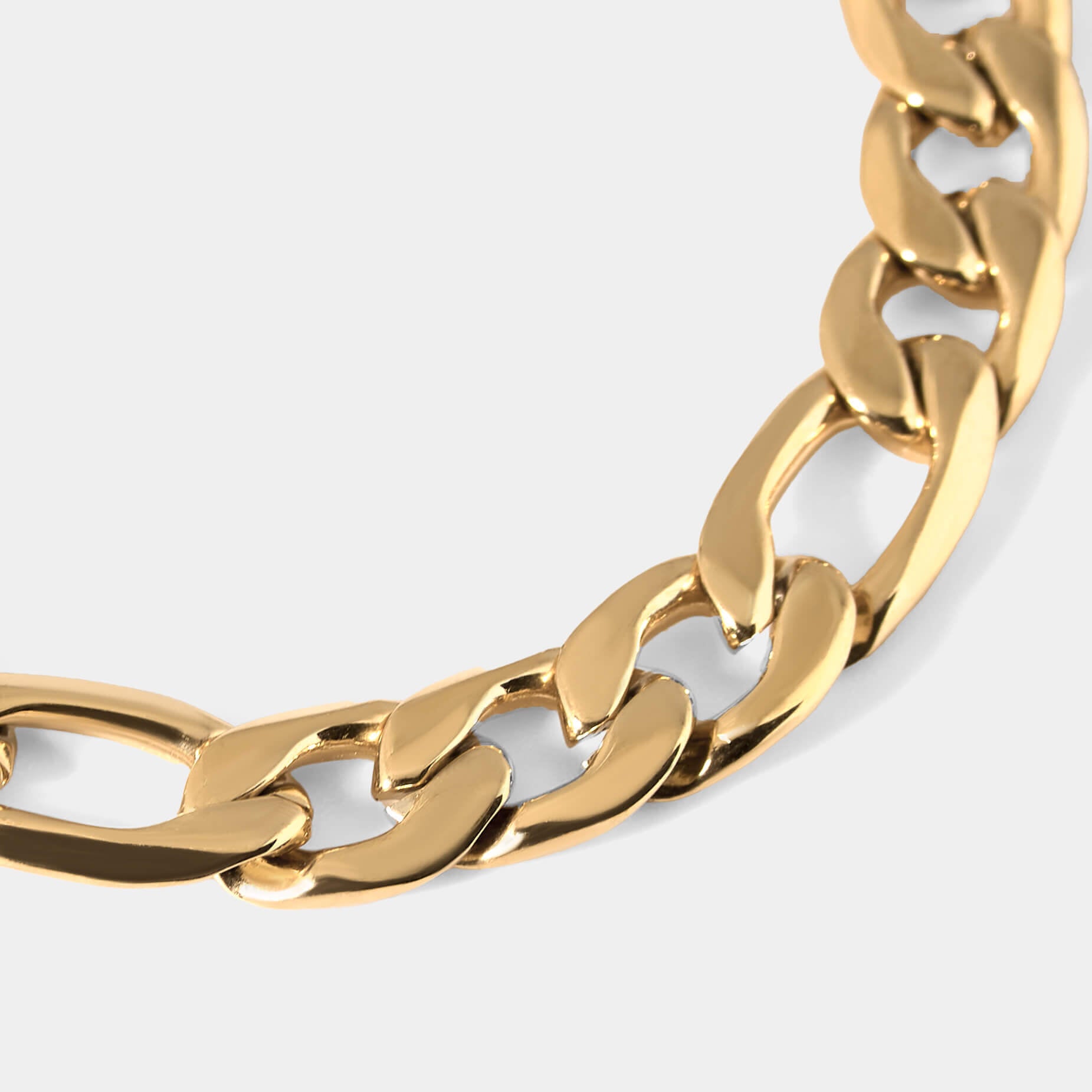 Figaro Chain Bracelet