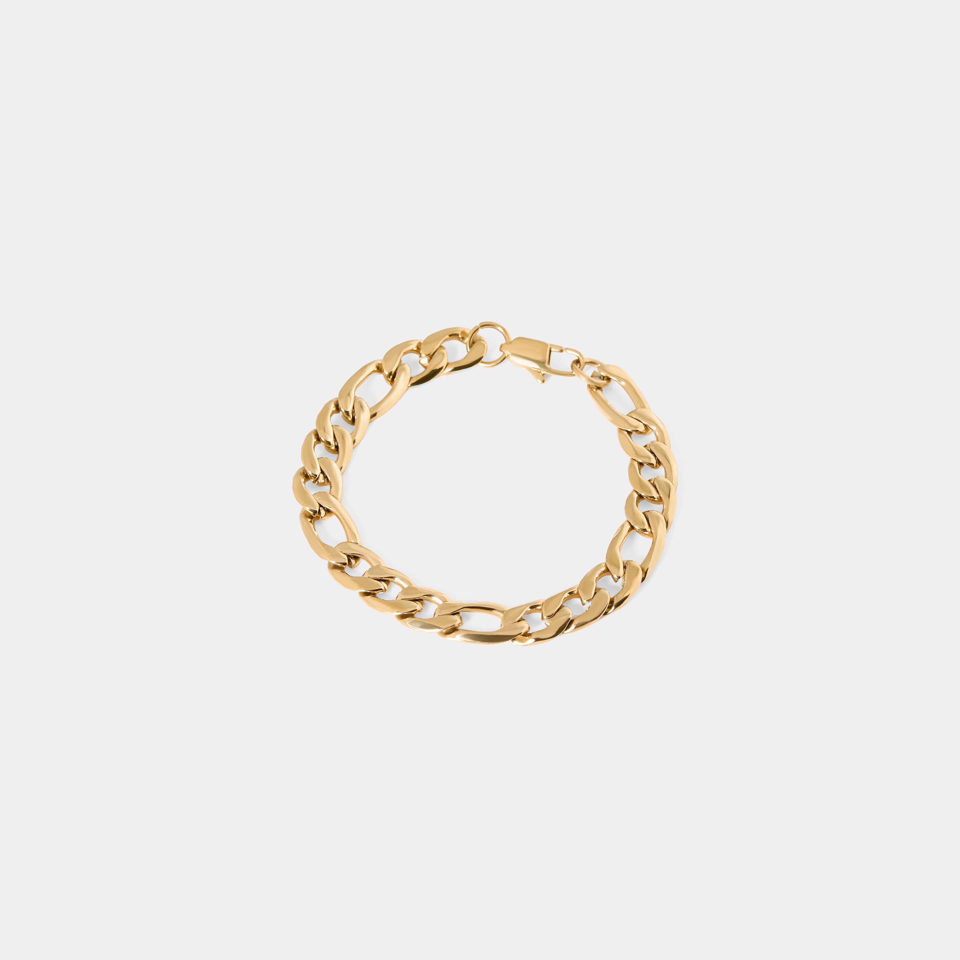 Figaro Chain Bracelet
