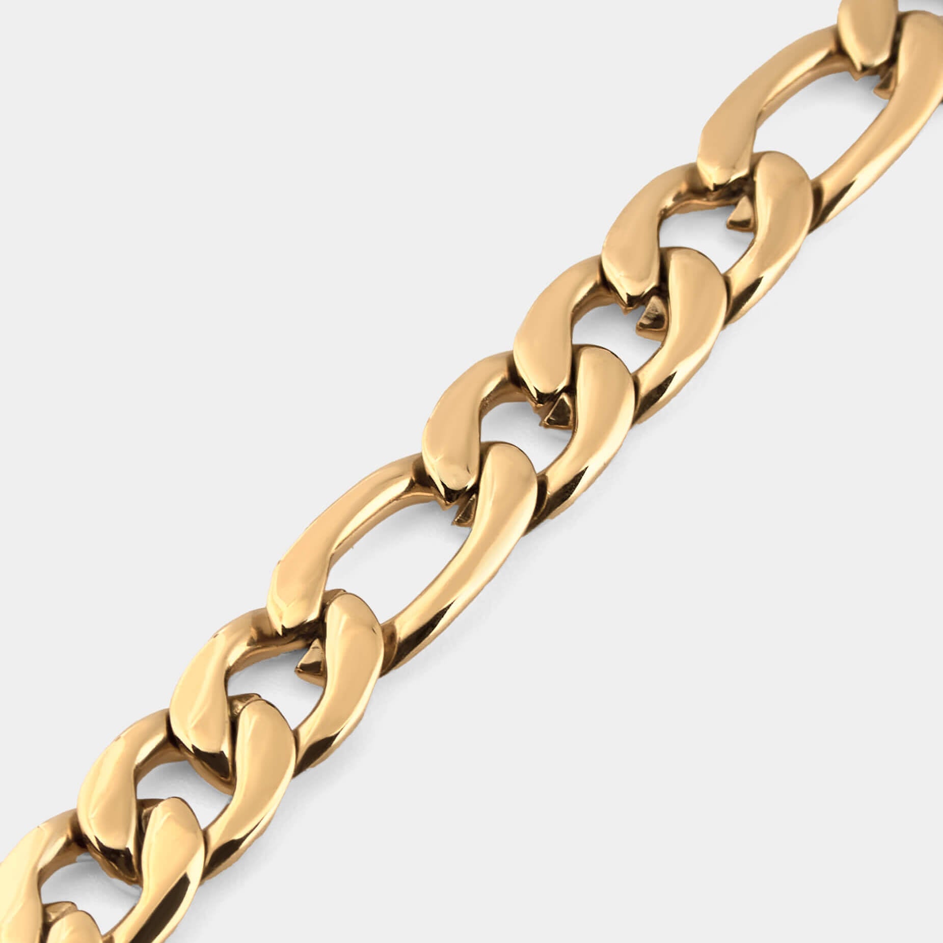 Figaro Chain Bracelet