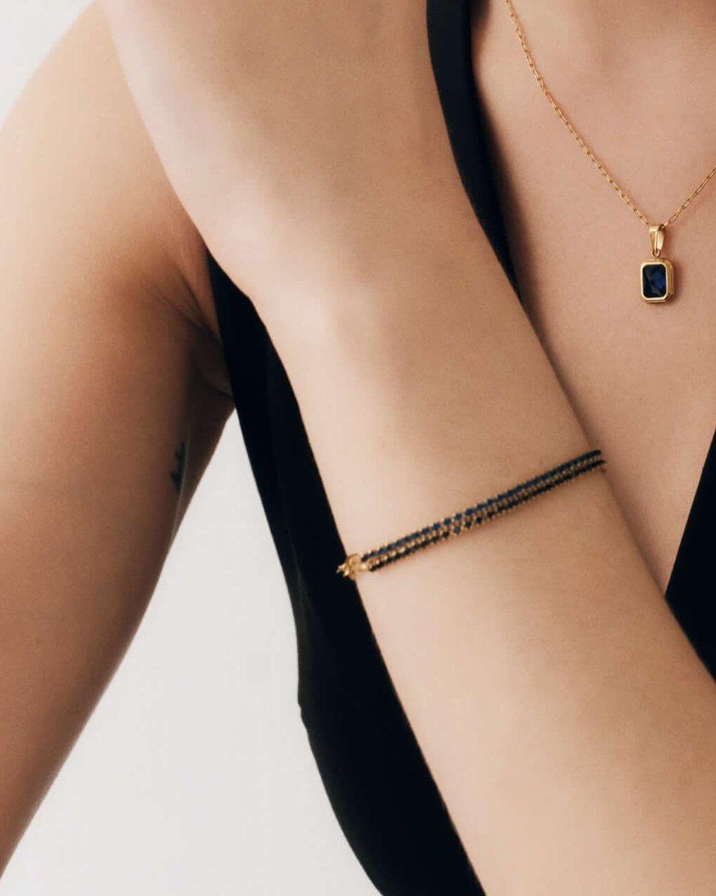 Floral Luxe Bracelet