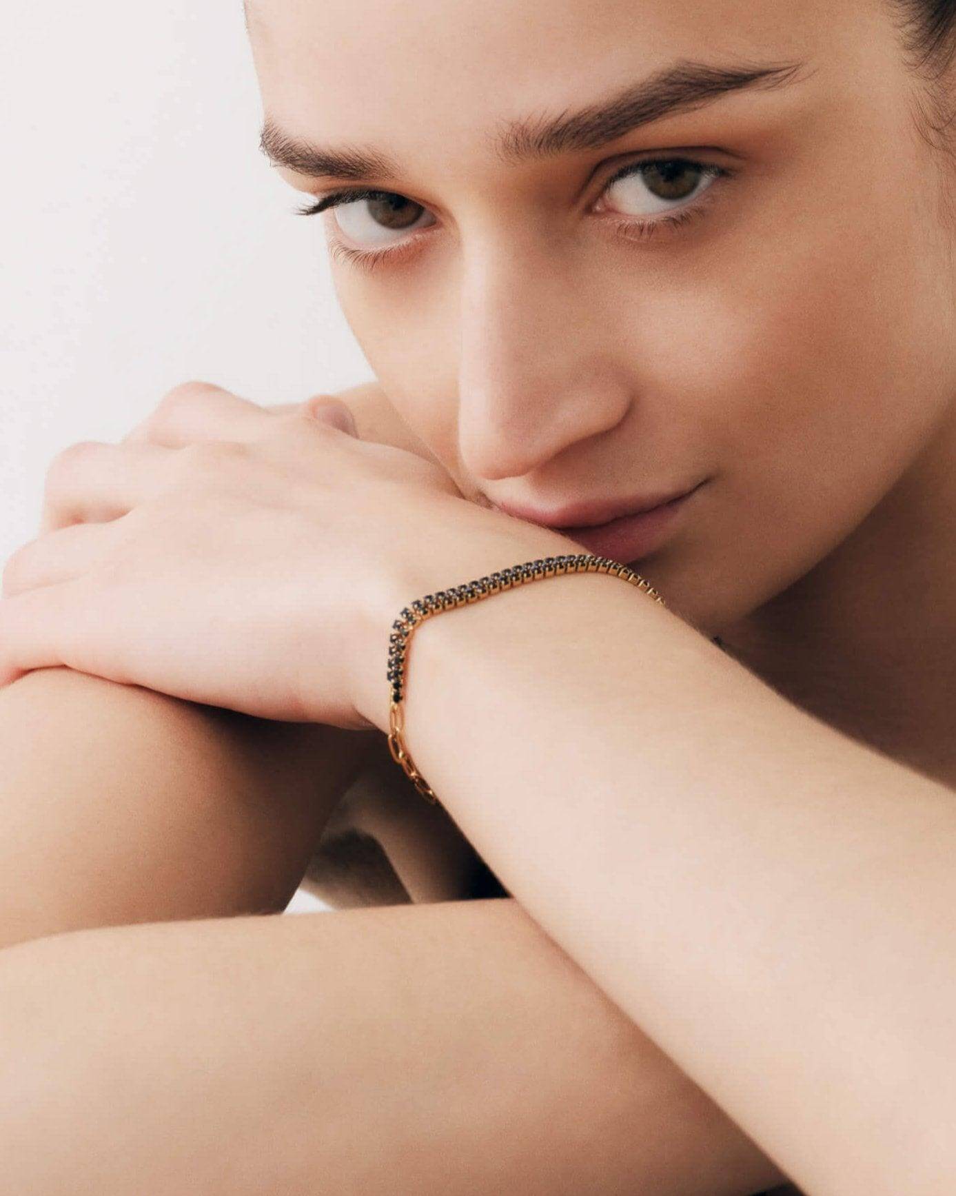 Floral Luxe Bracelet