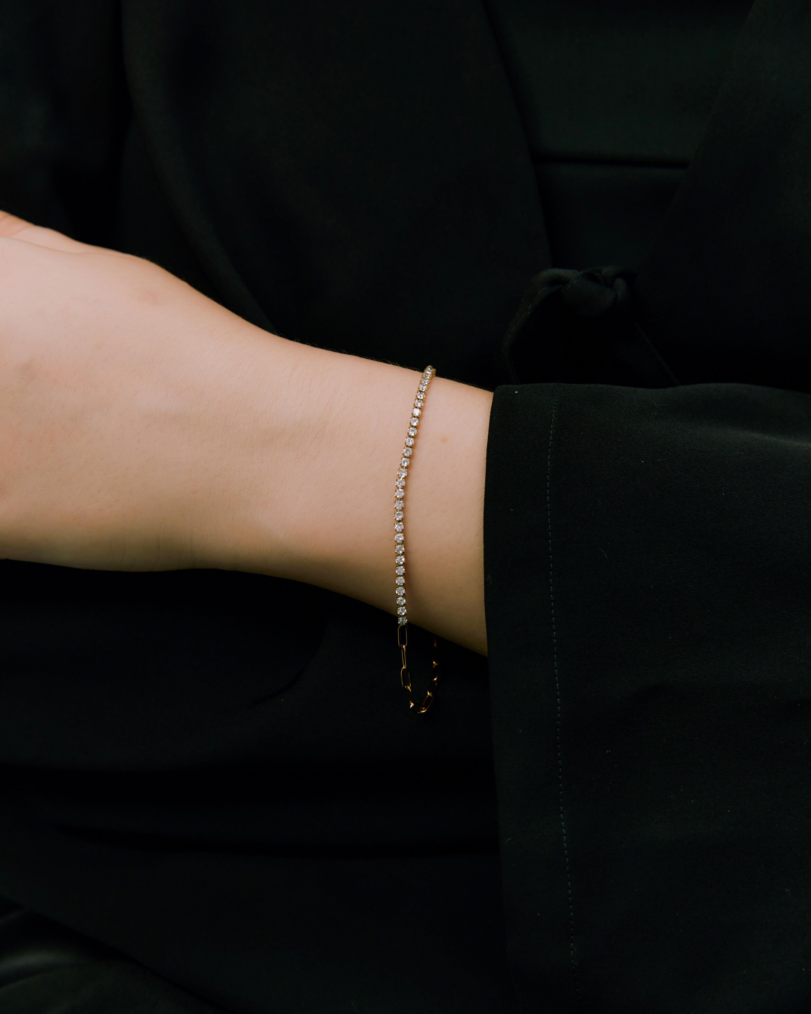 Floral Luxe Bracelet