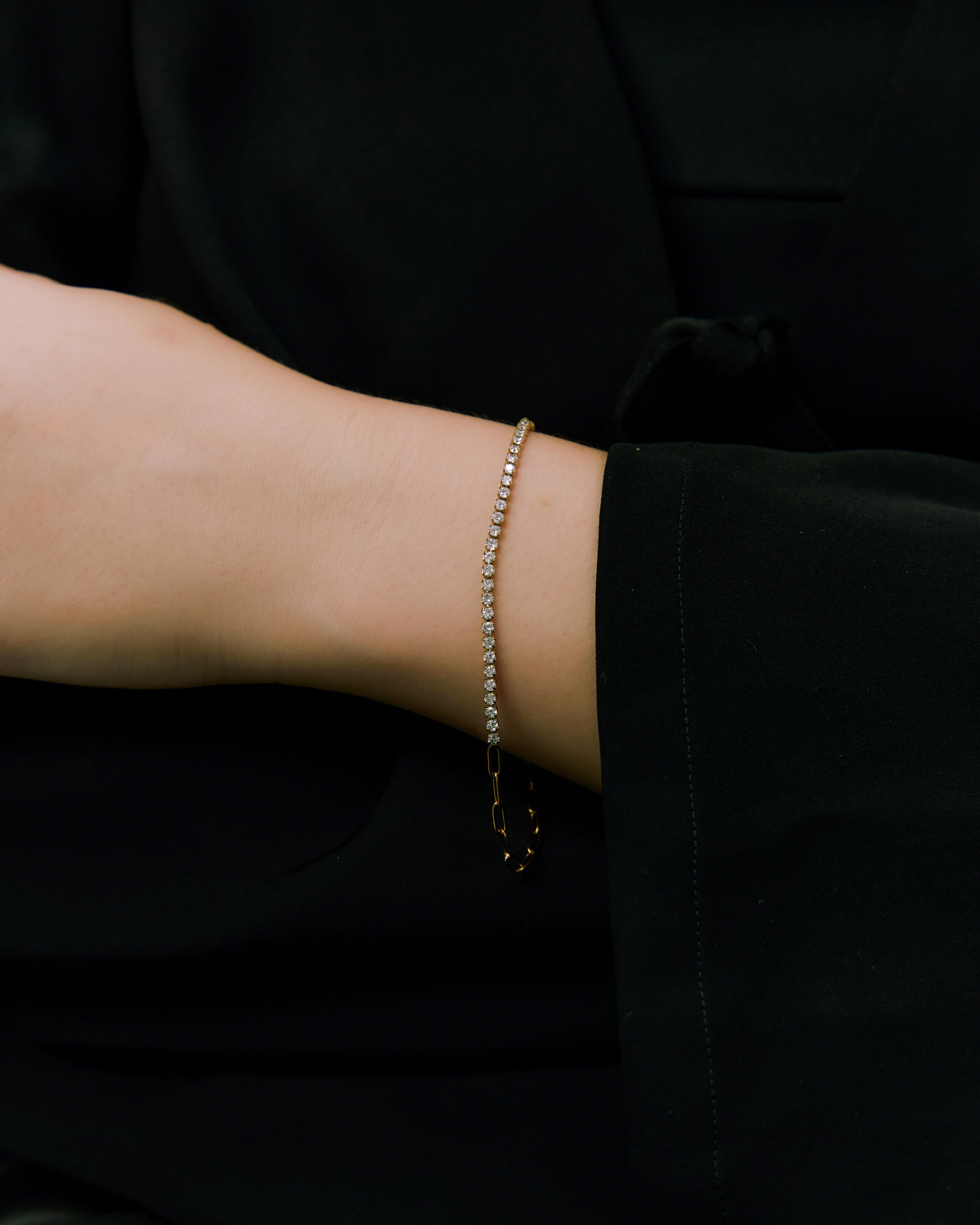 Floral Luxe Bracelet