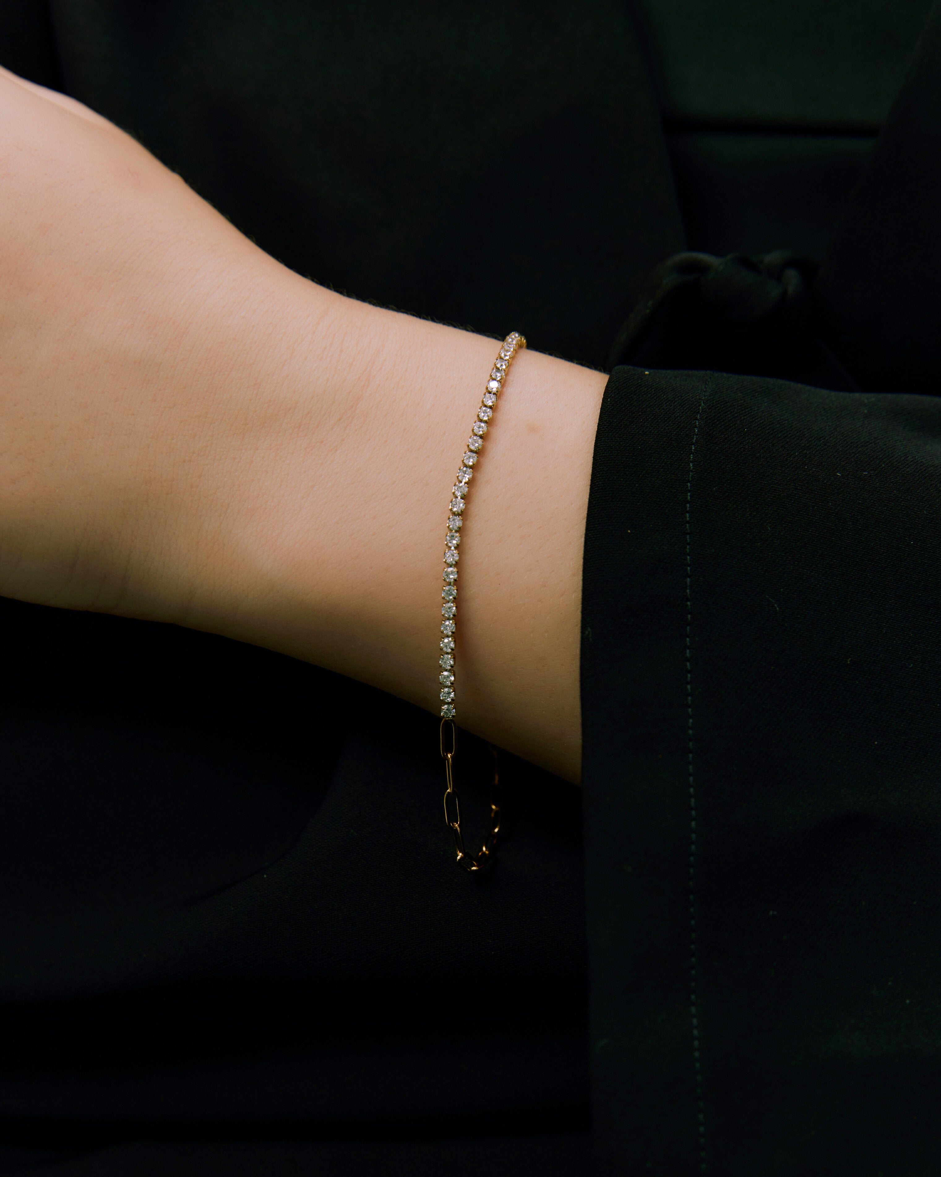 Floral Luxe Bracelet