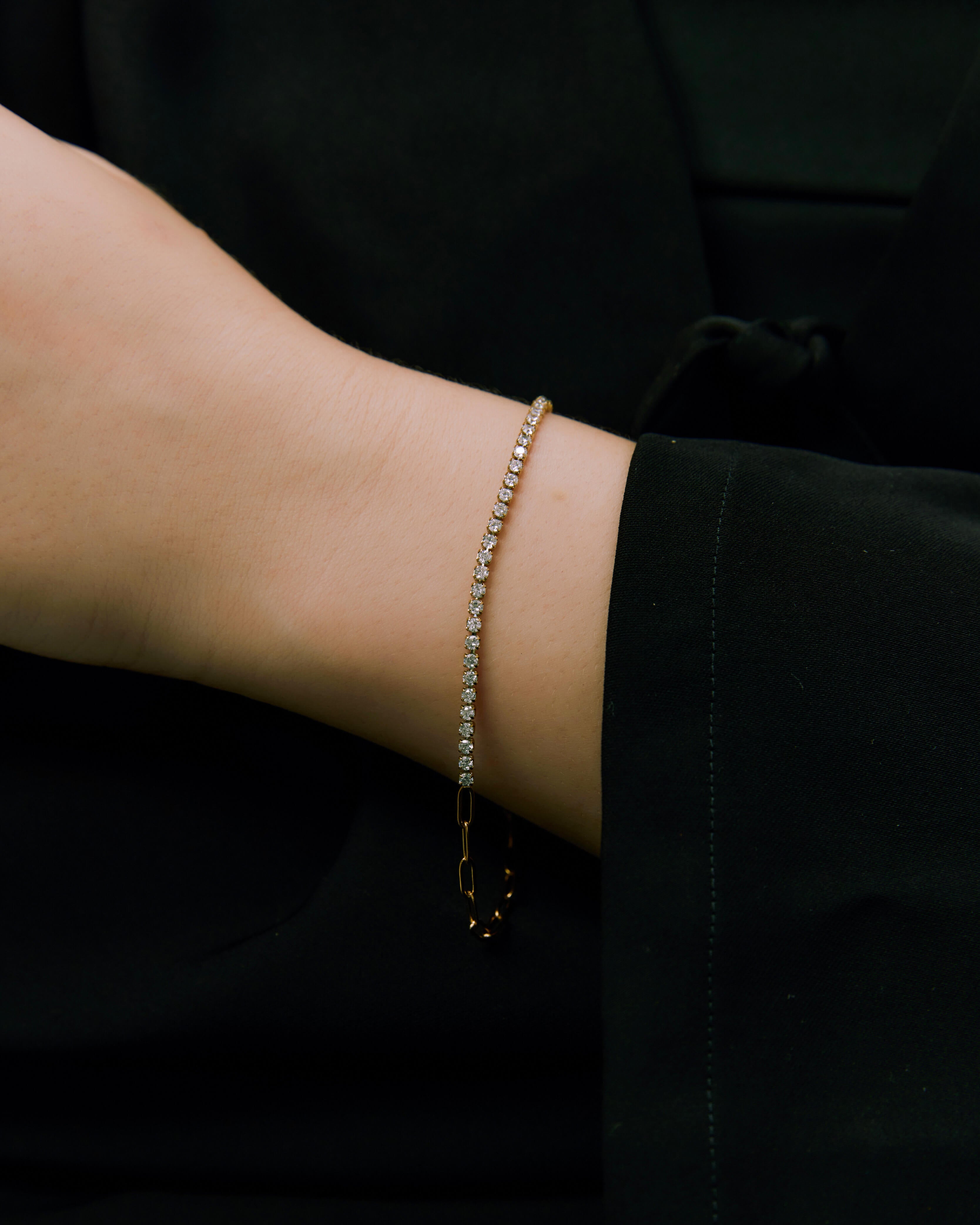 Floral Luxe Bracelet