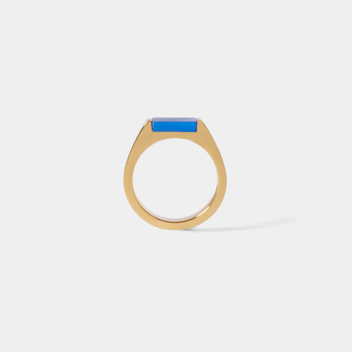 Forma Stone Ring