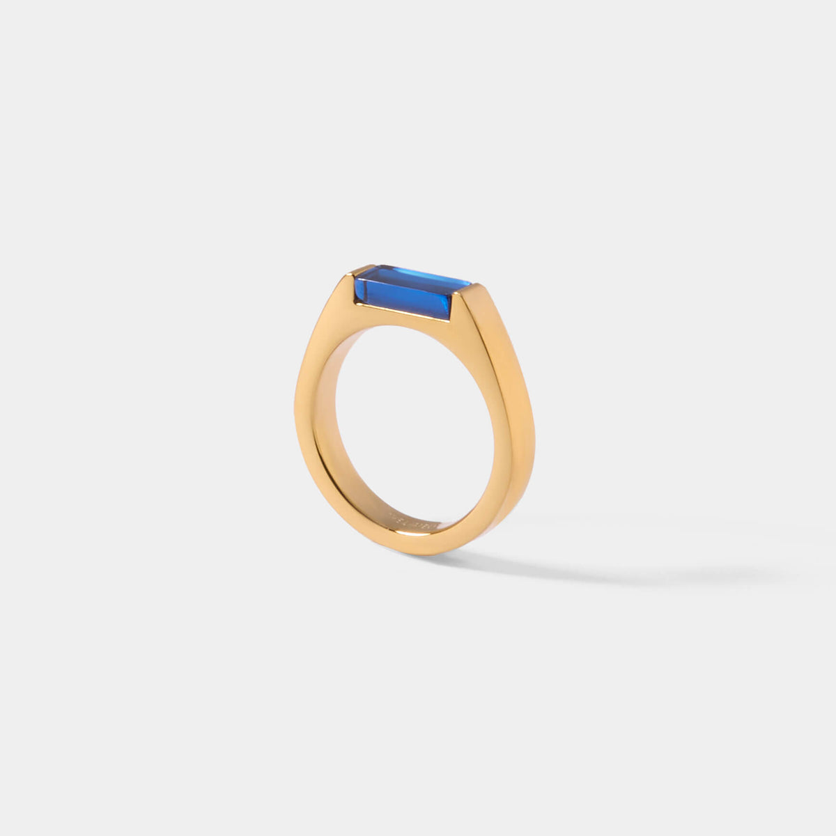 Forma Stone Ring