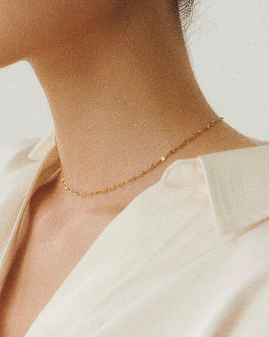 Glow Harvest Necklace