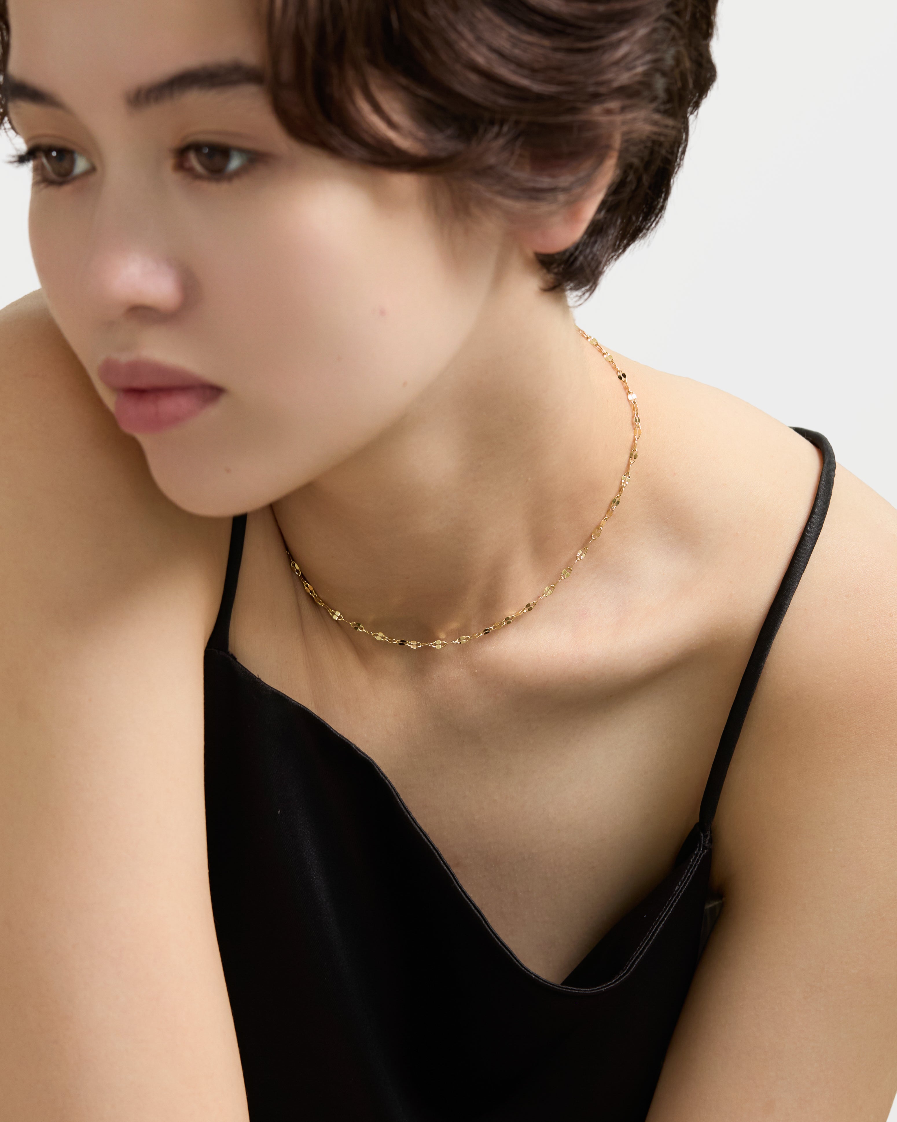 Glow Harvest Necklace