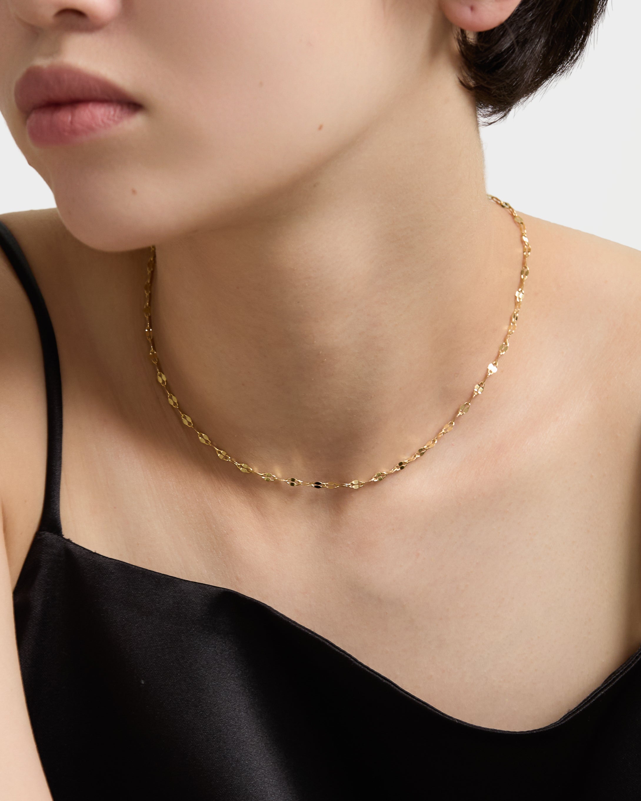Glow Harvest Necklace