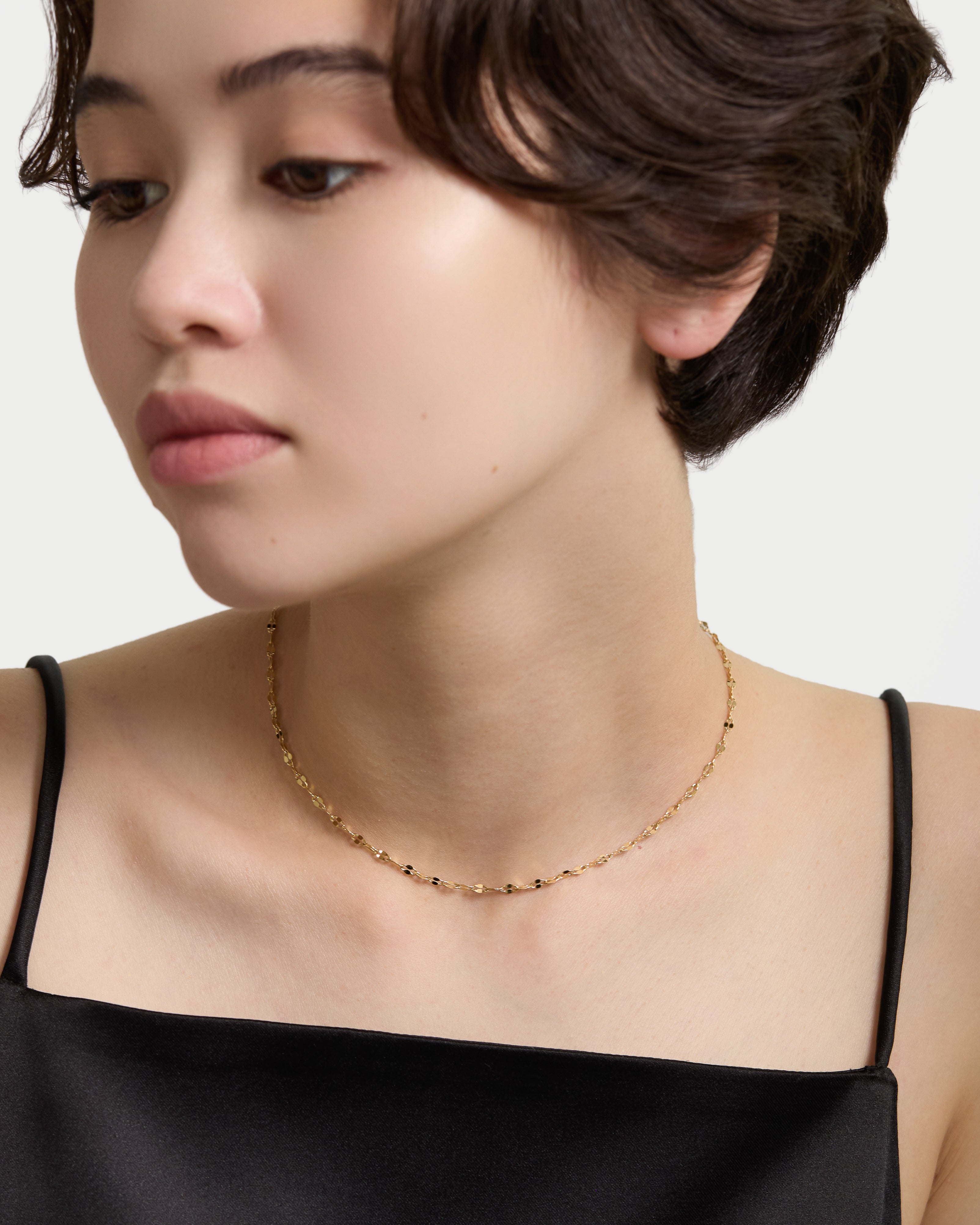 Glow Harvest Necklace