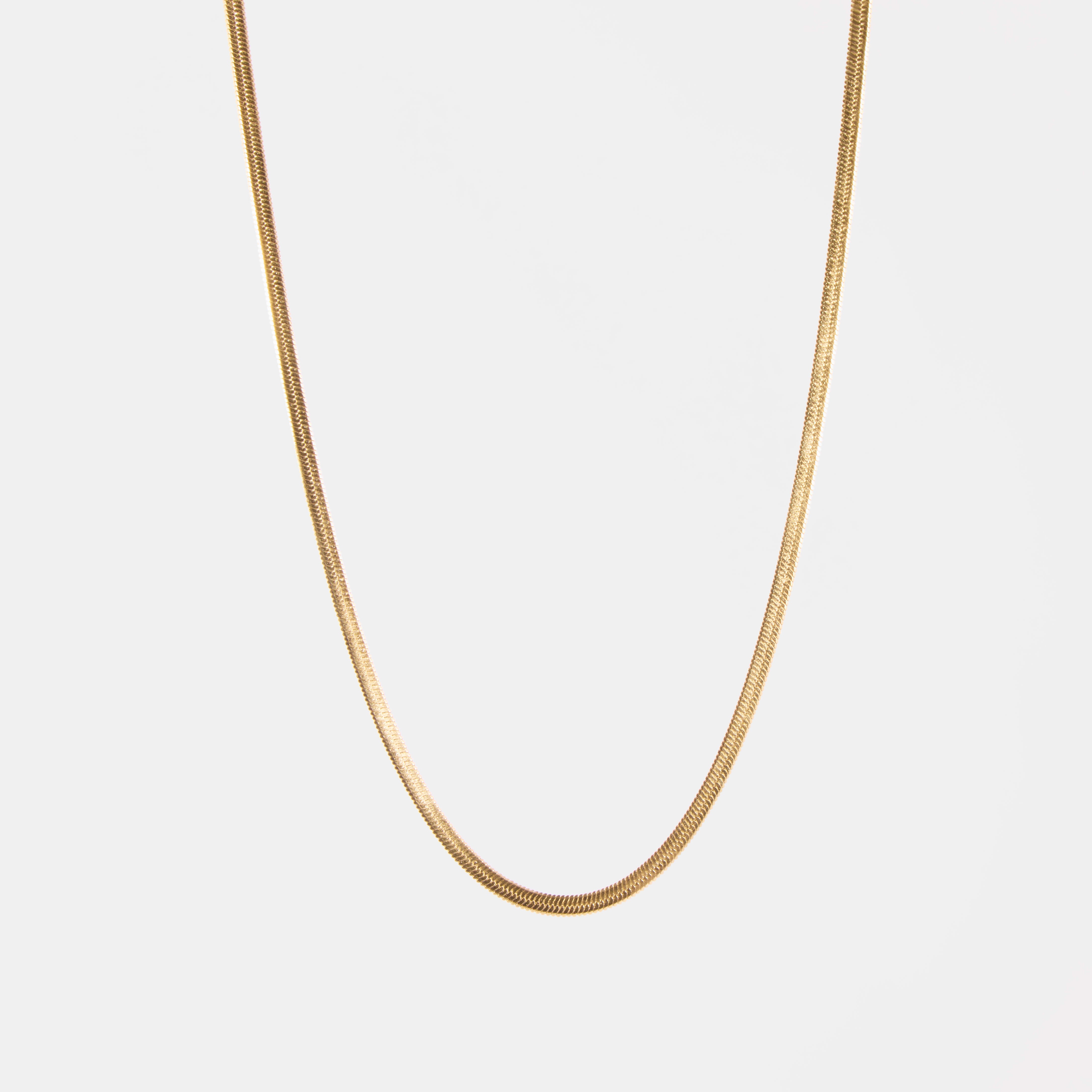 Hiss and Twist Choker