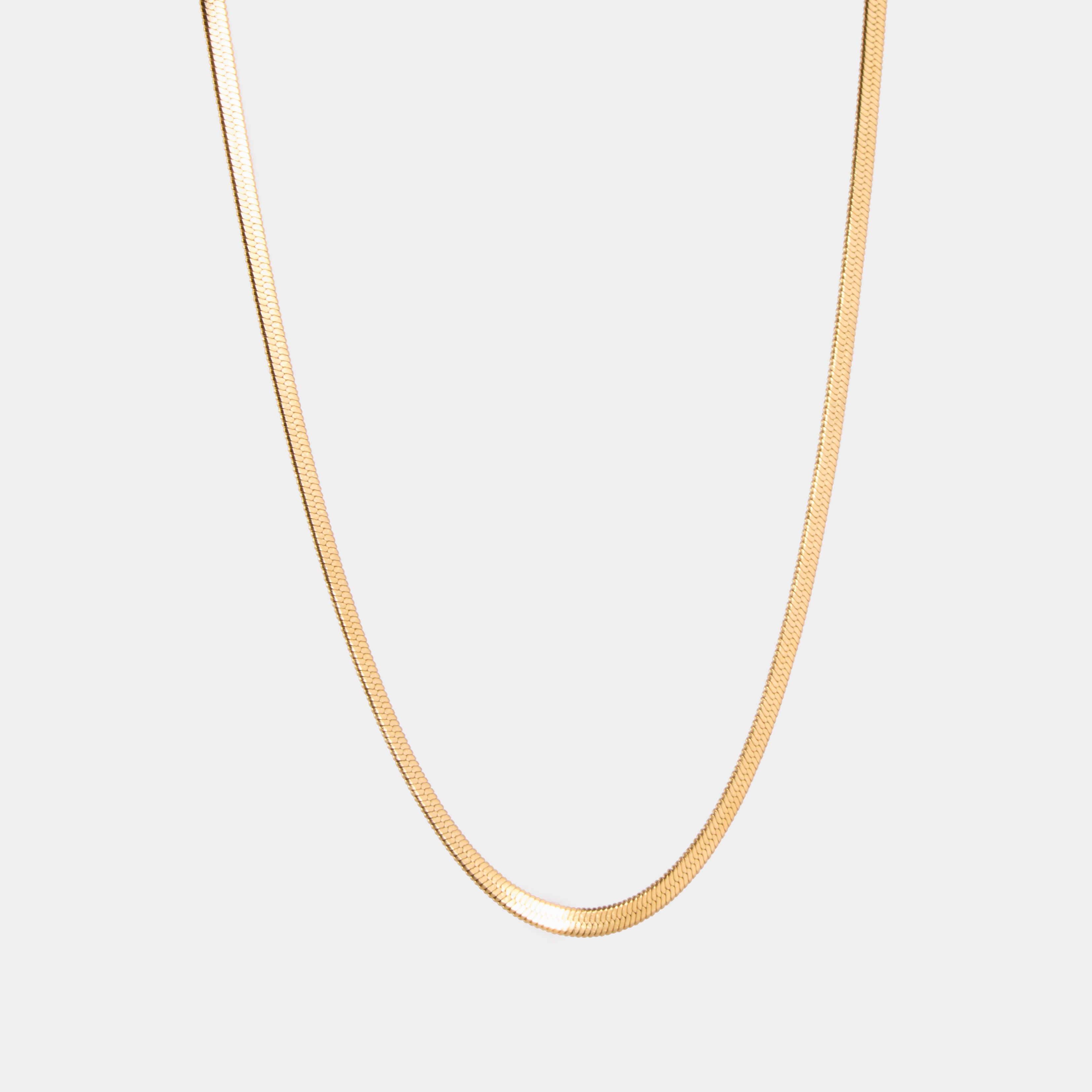 Hiss and Twist Choker