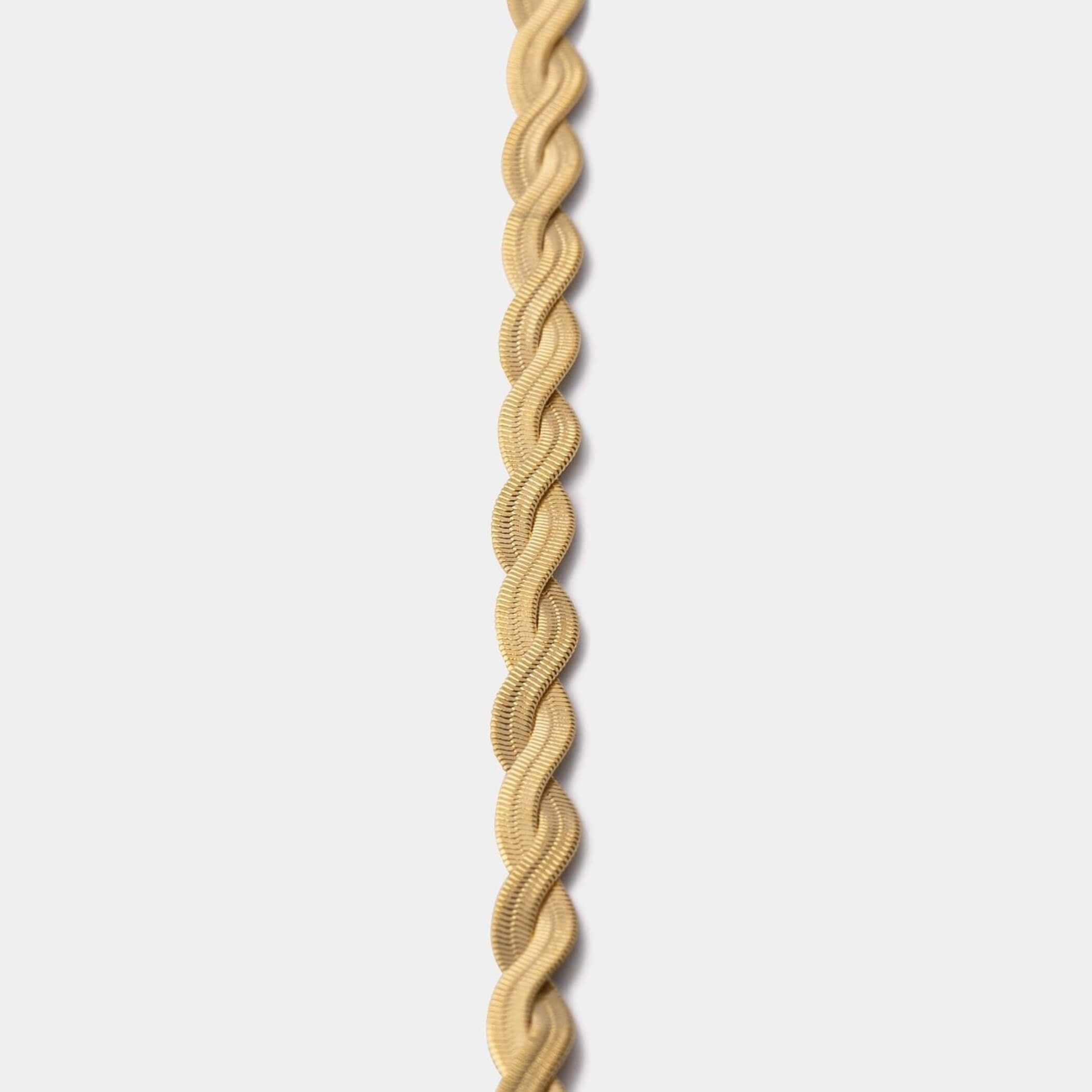 Intertwined Necklace