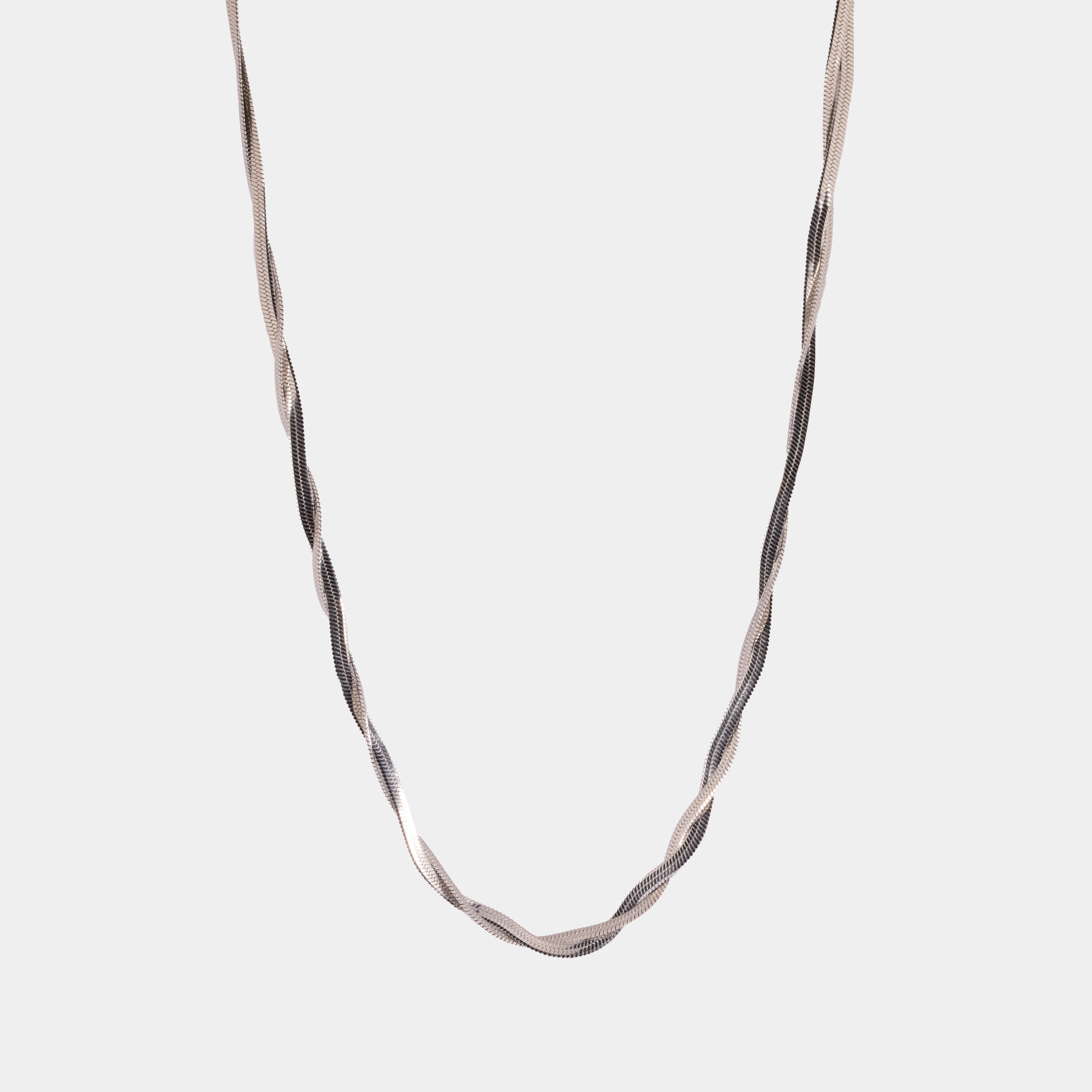 Intertwined Necklace