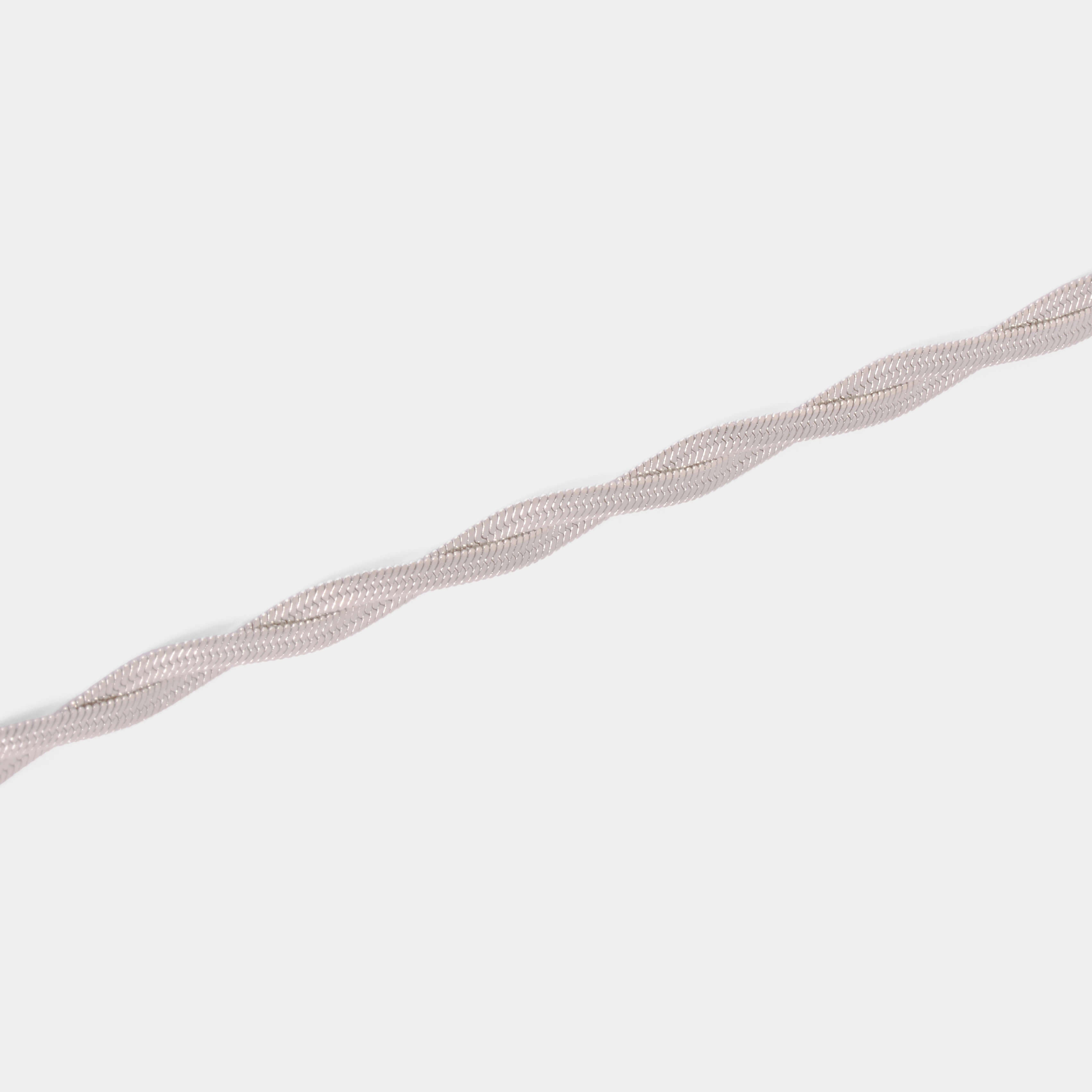 Intertwined Necklace