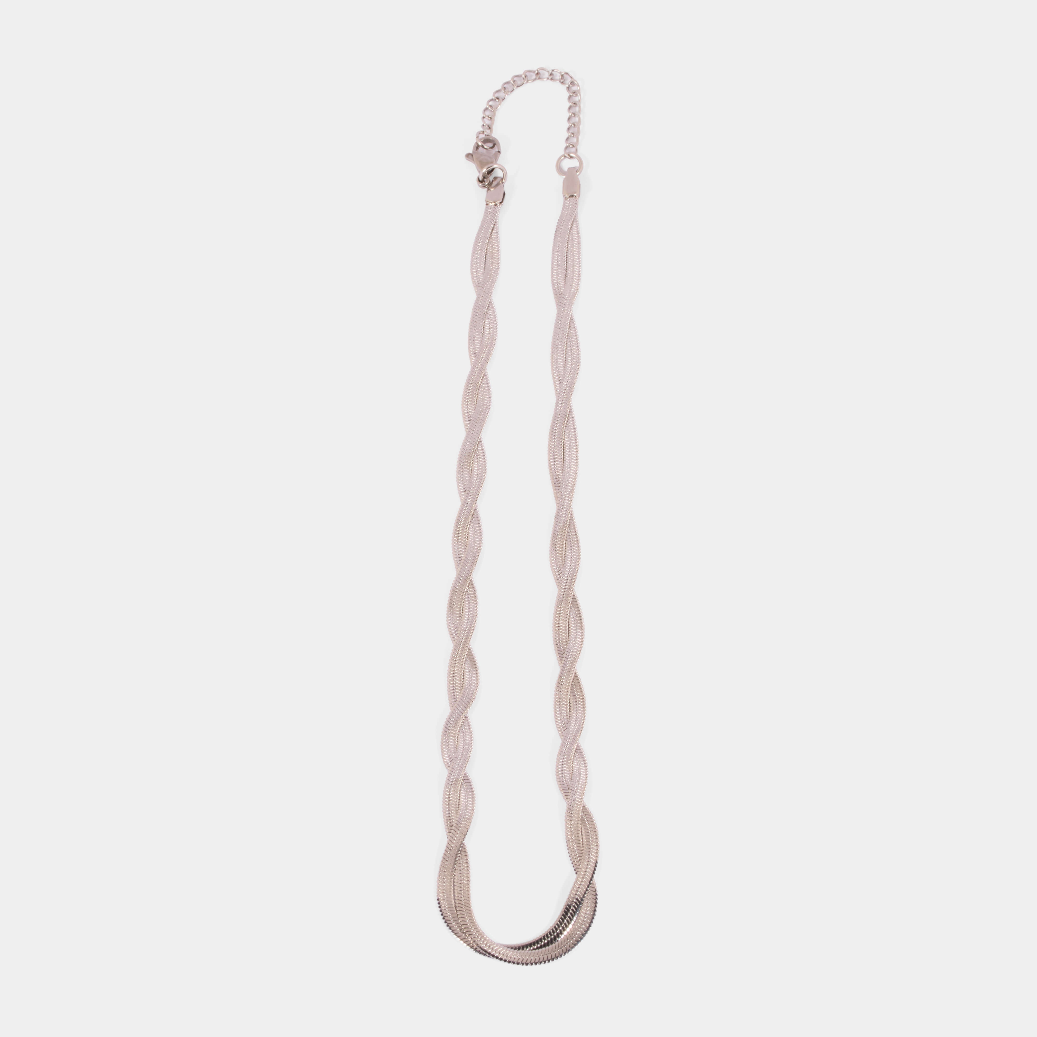 Intertwined Necklace