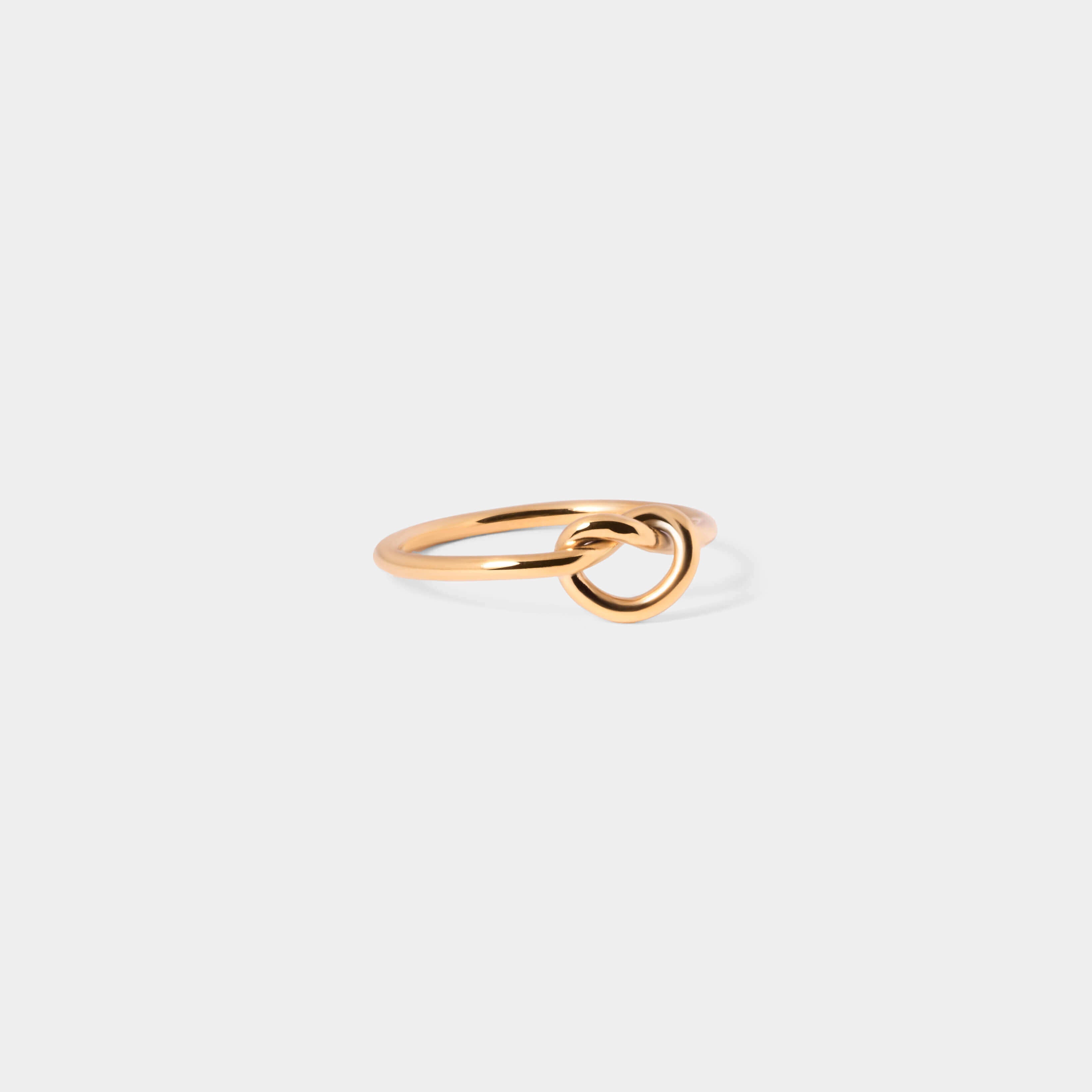 Slim Knot Ring