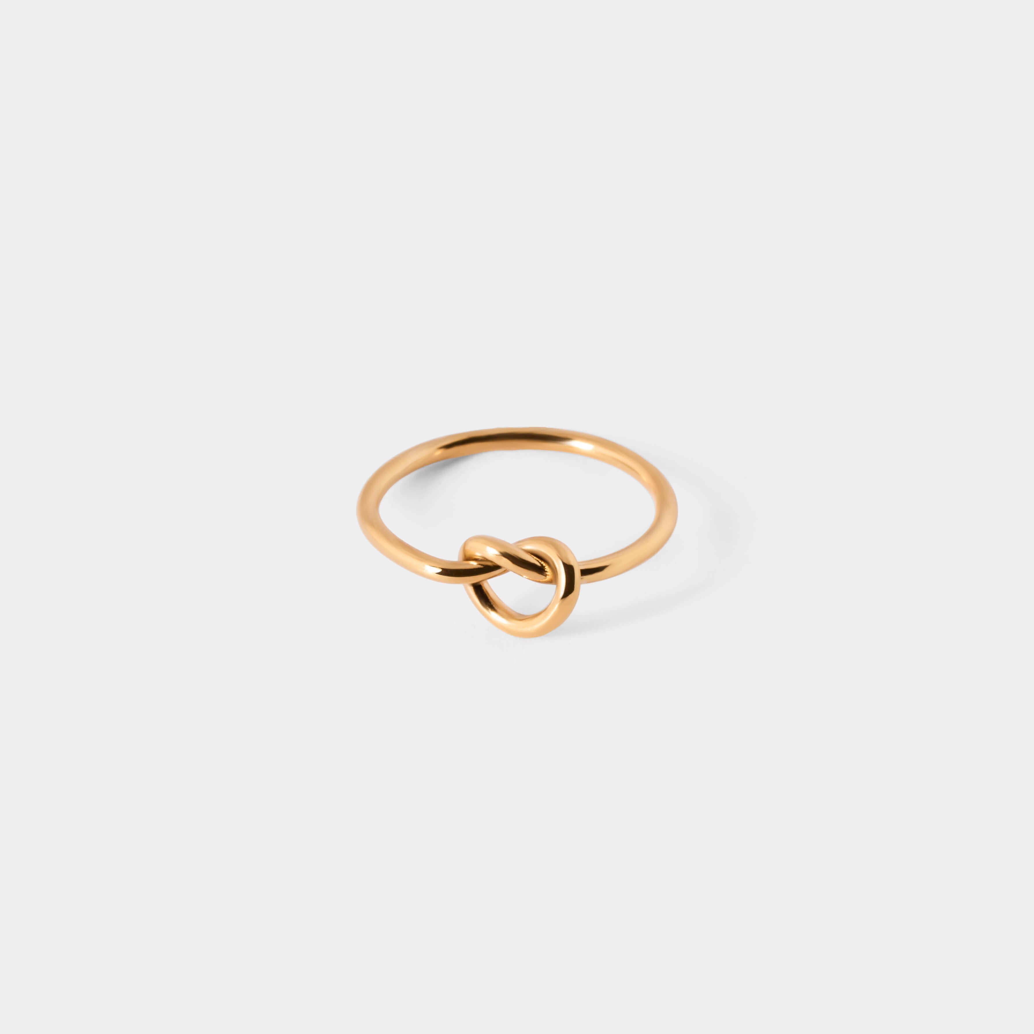 Slim Knot Ring