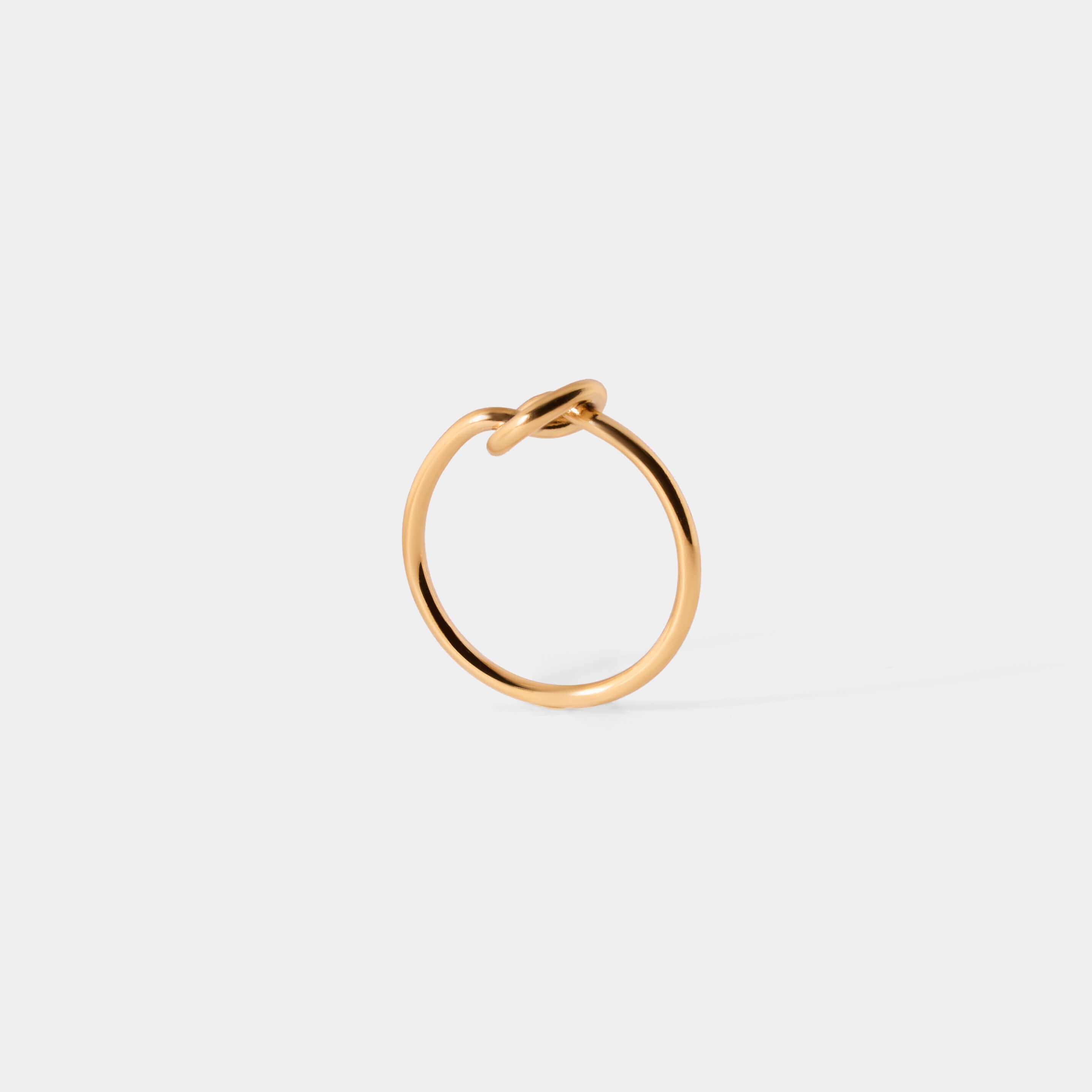 Slim Knot Ring