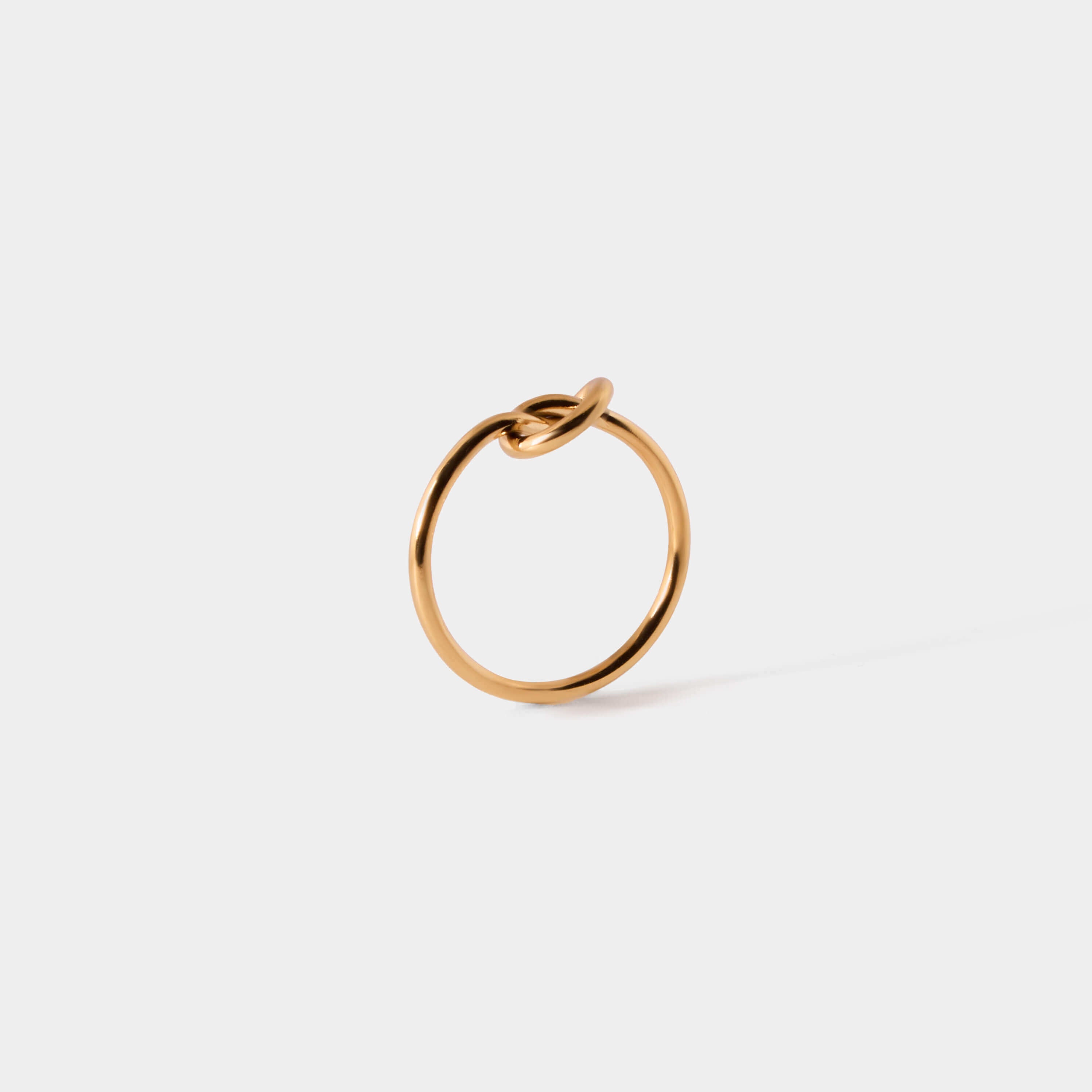 Slim Knot Ring