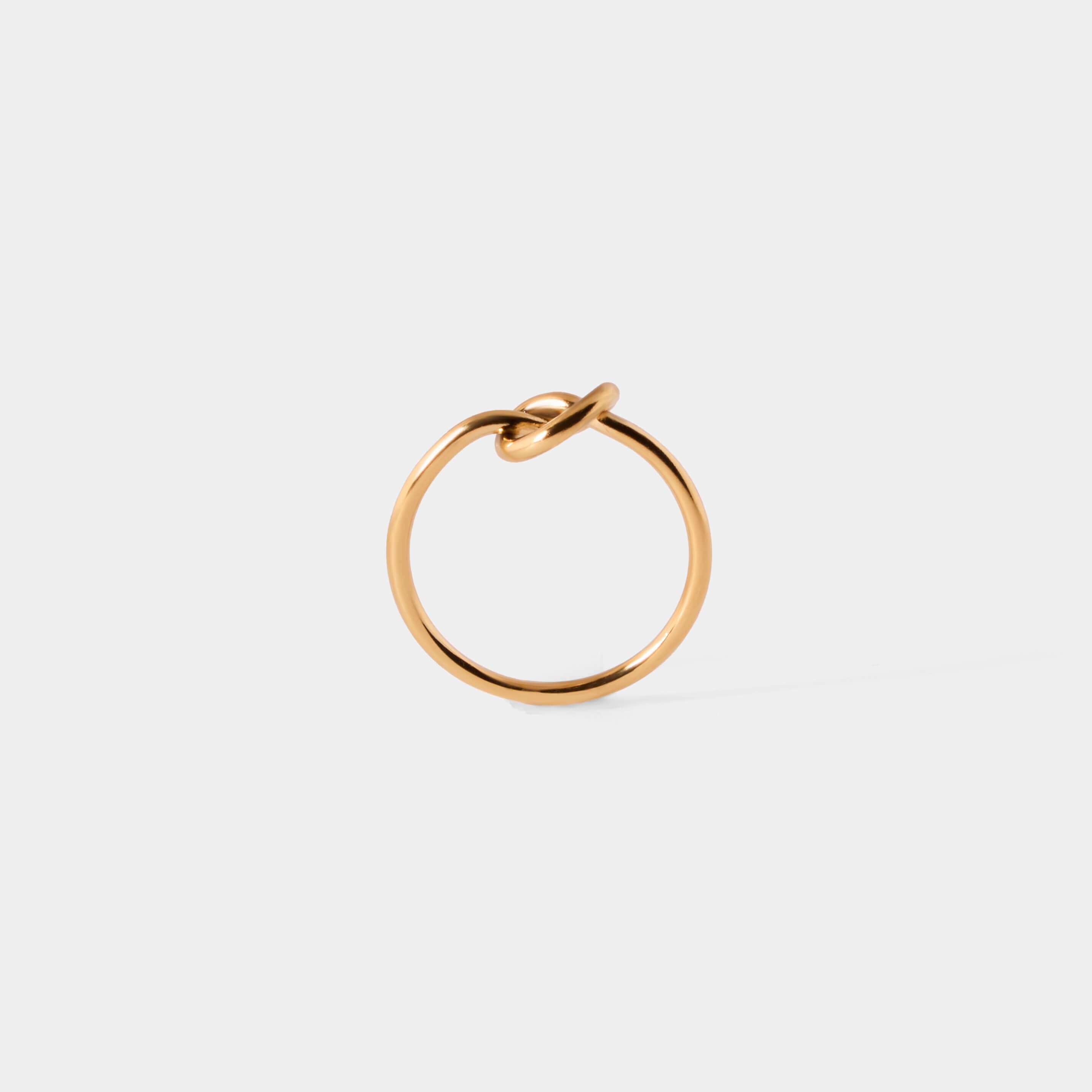 Slim Knot Ring