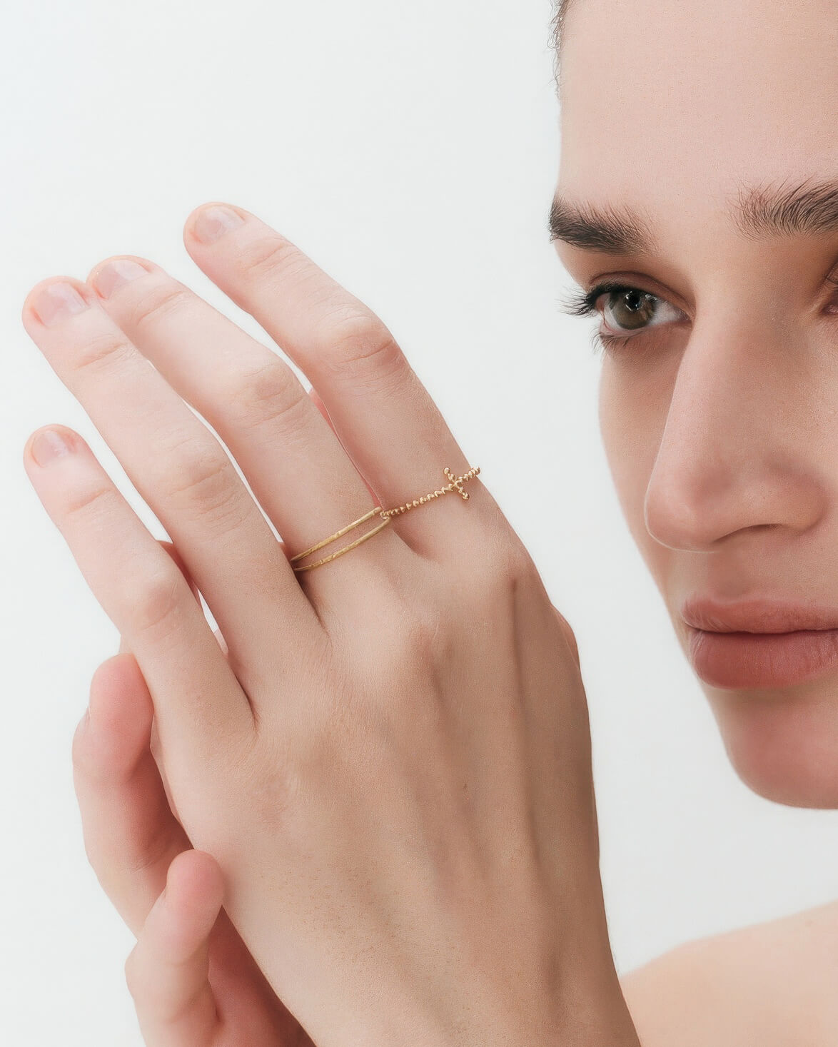 Glitter Ring