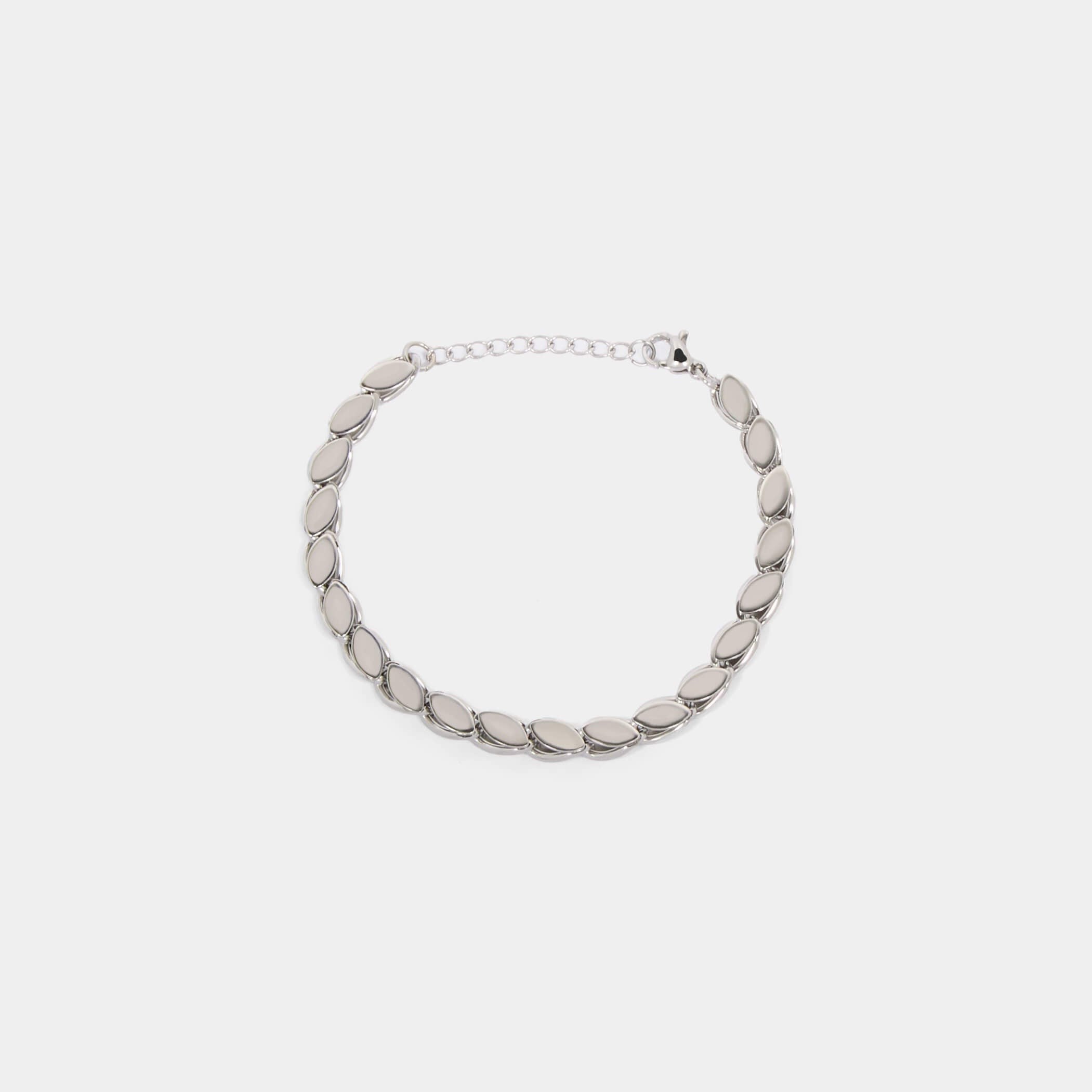 Leaf Link Bracelet