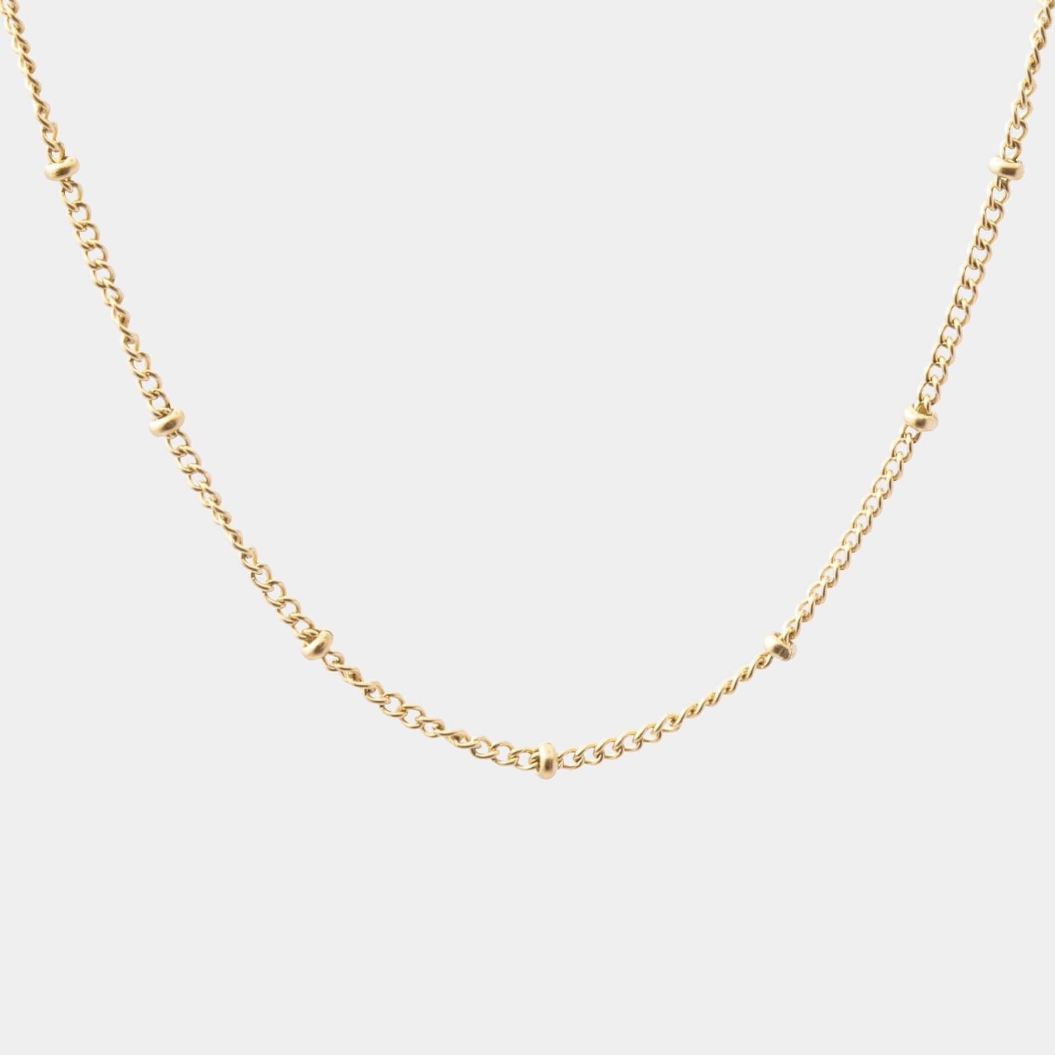 link chain necklace