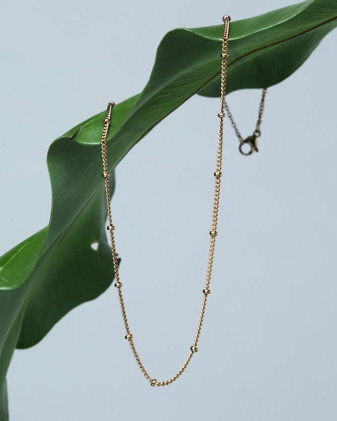 link chain necklace