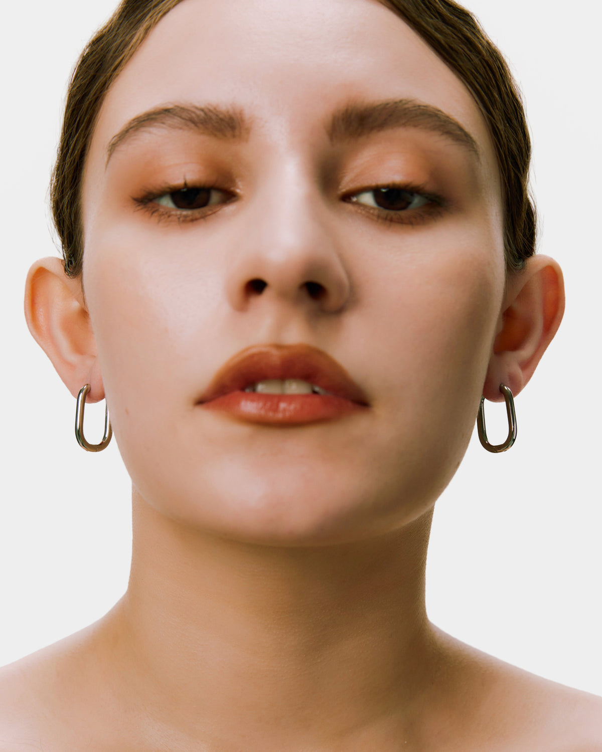 Lock Pierce - Silver