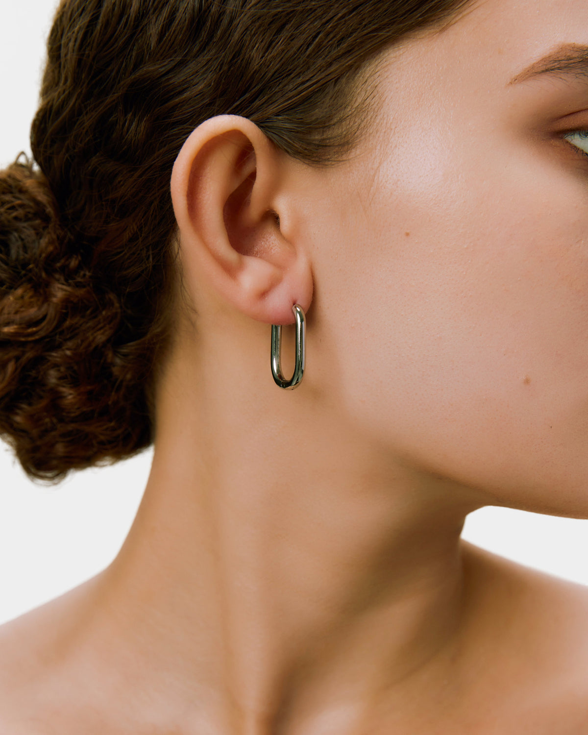 Lock Pierce - Silver
