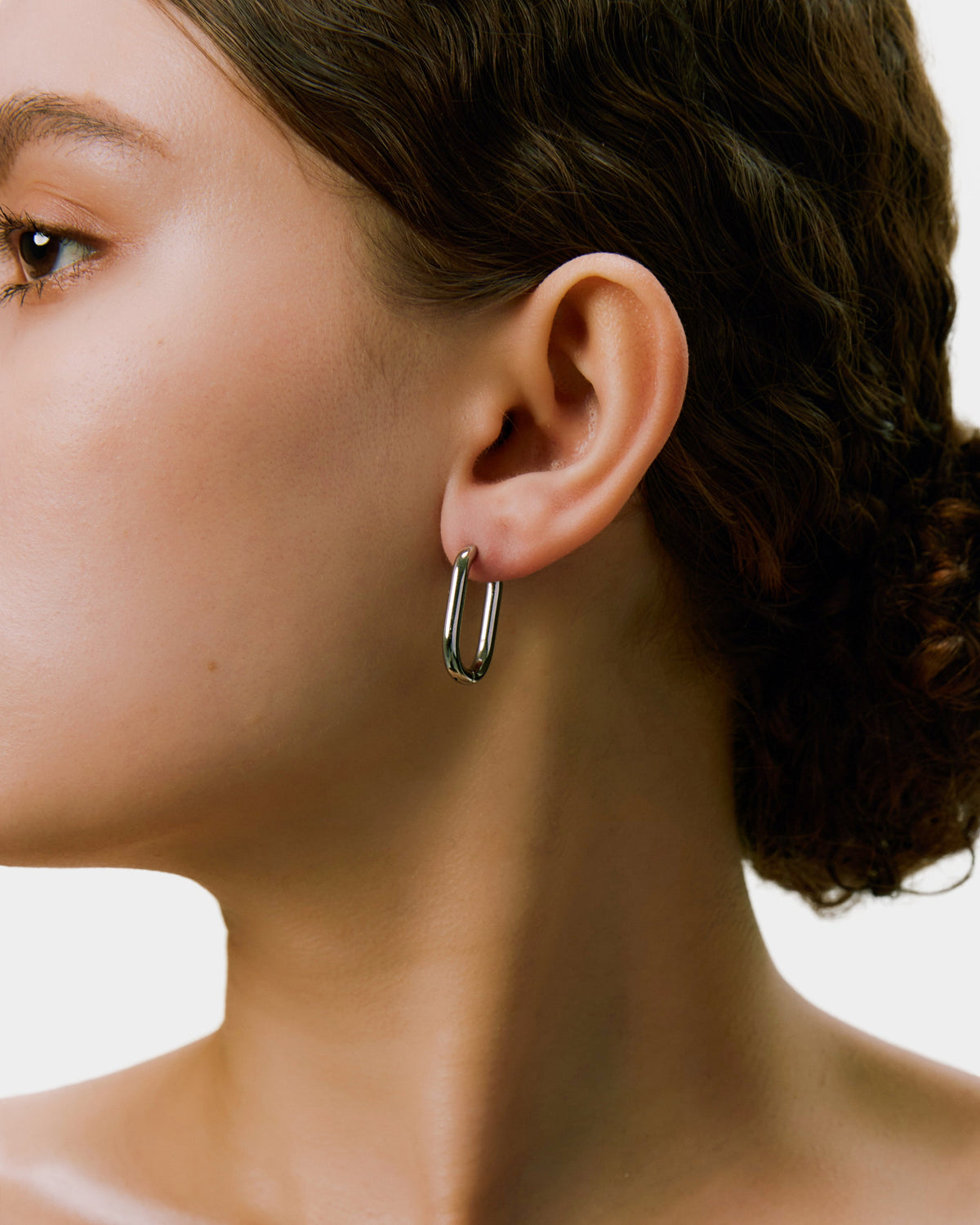 Lock Pierce - Silver
